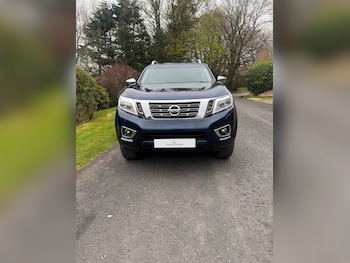 Used Nissan Navara 2017 for sale - 78239793: Photo