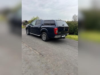 Used Nissan Navara 2017 for sale - 78239793: Photo