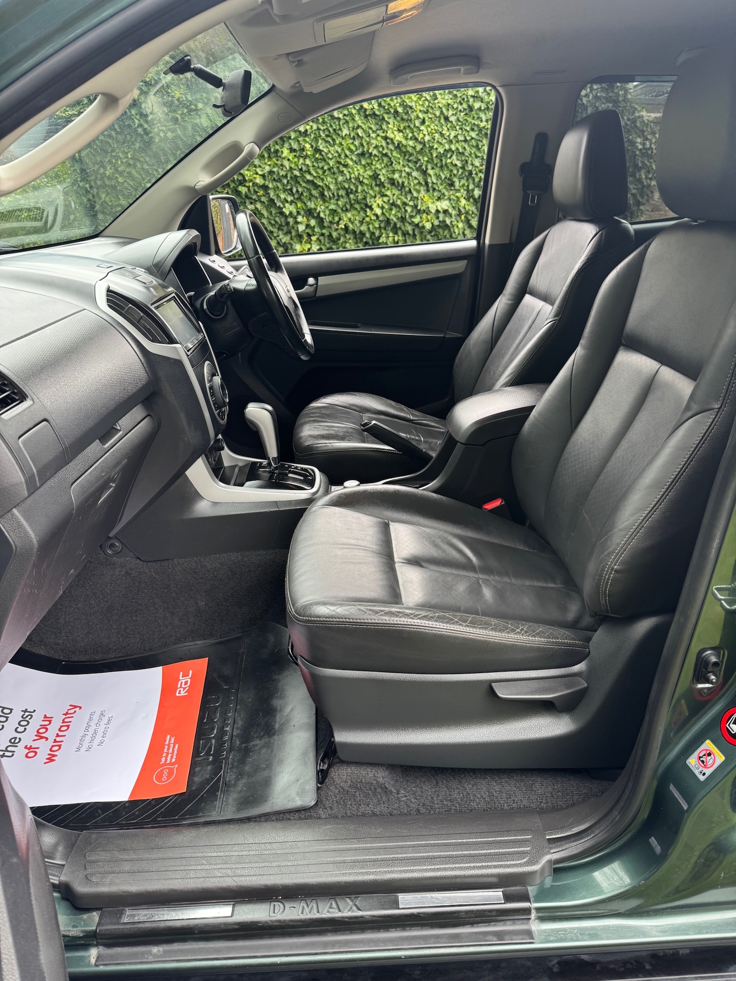 Used Isuzu D-Max 2015 for sale - 78094775: Photo 13