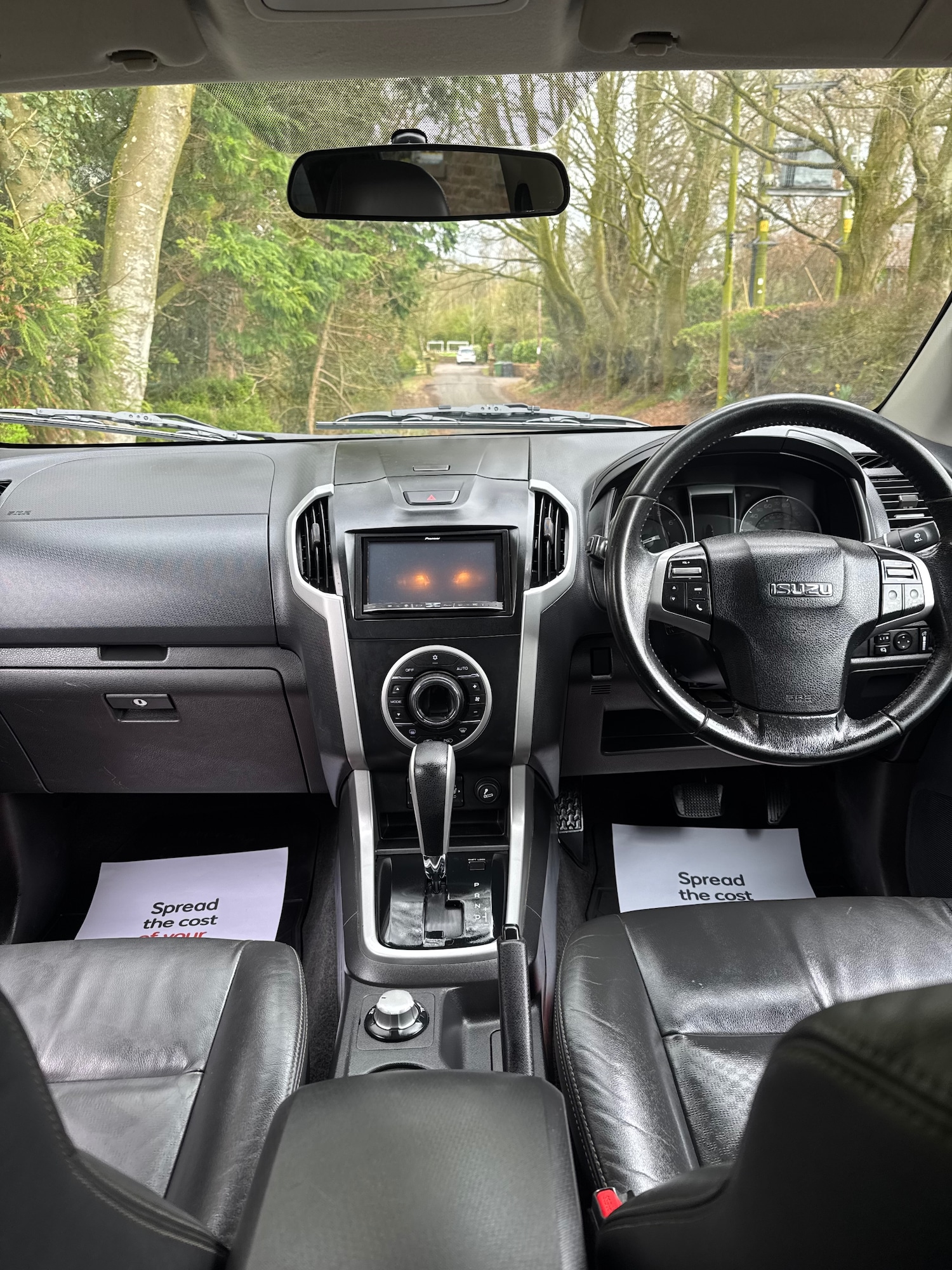 Used Isuzu D-Max 2015 for sale - 78094775: Photo 15