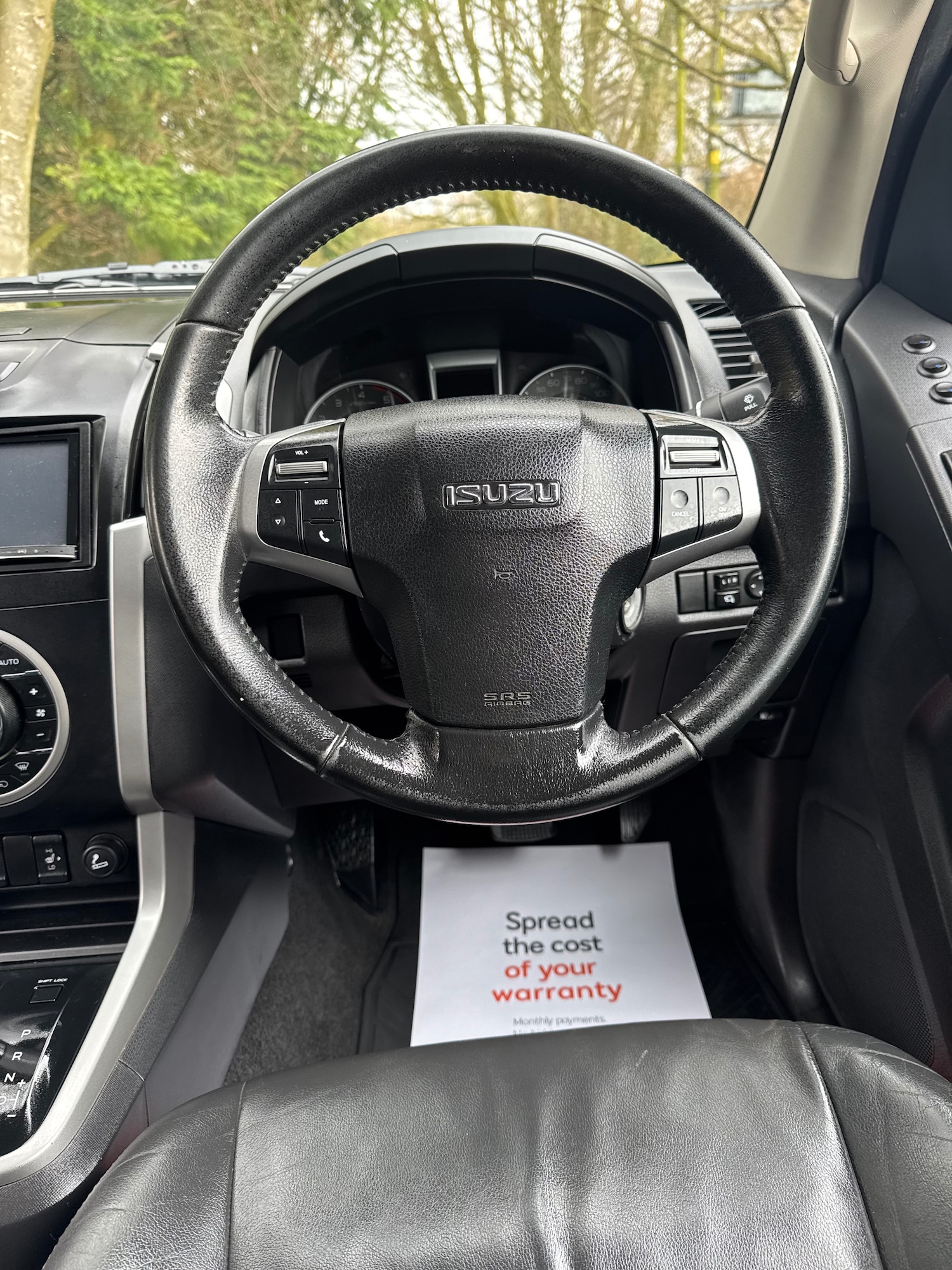 Used Isuzu D-Max 2015 for sale - 78094775: Photo 16