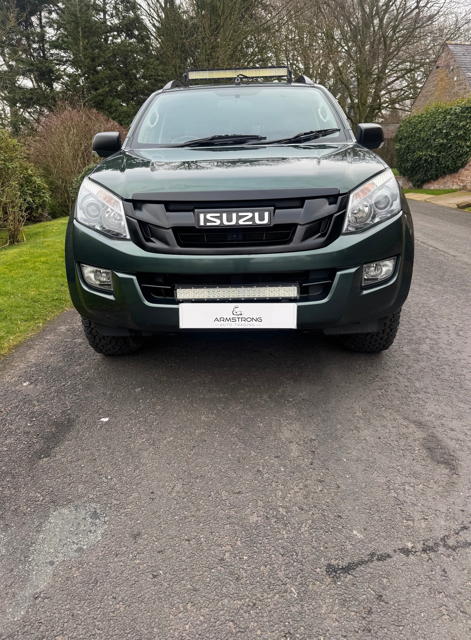 Used Isuzu D-Max 2015 for sale - 78094775: Photo 2