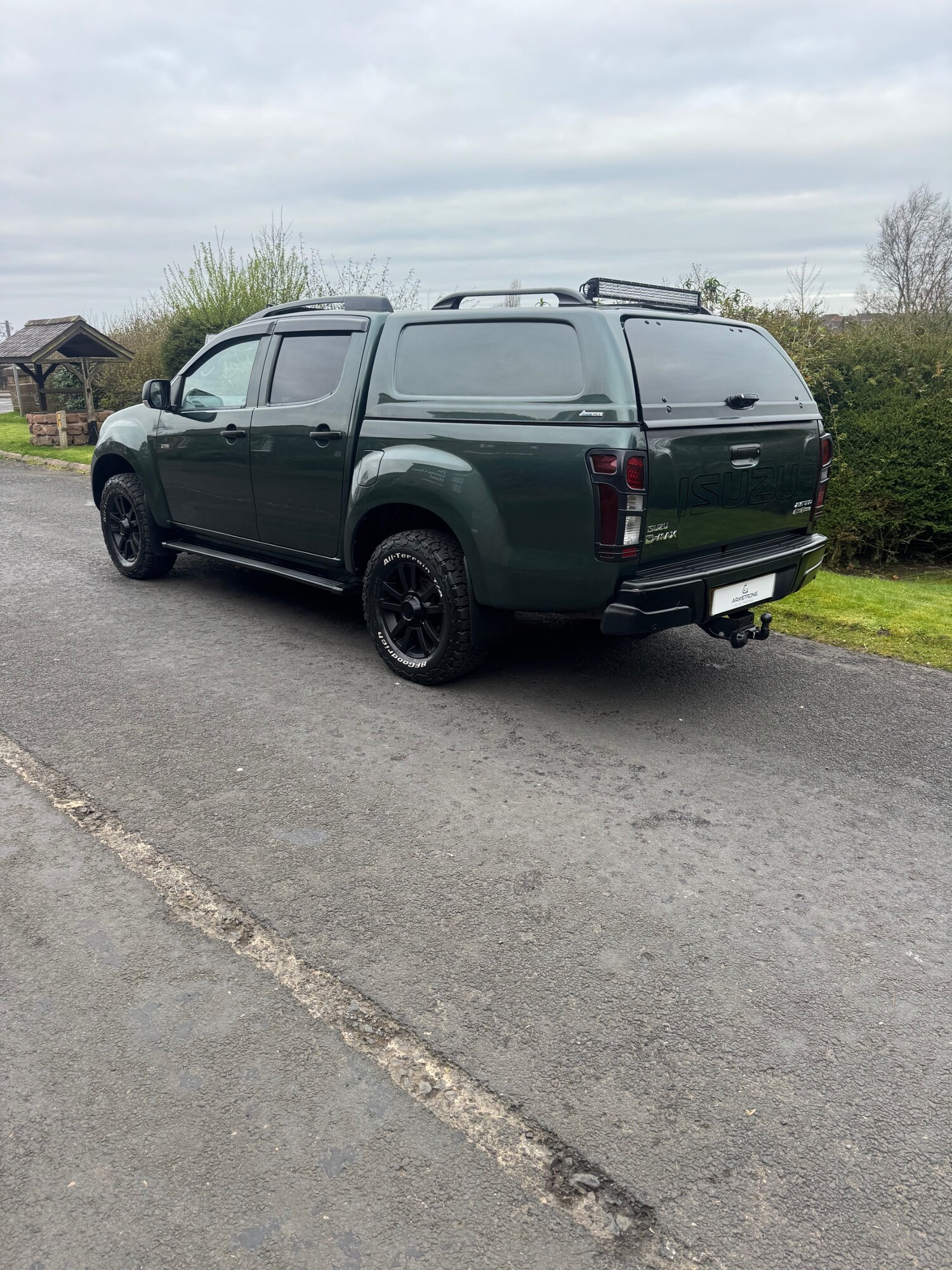Used Isuzu D-Max 2015 for sale - 78094775: Photo 4