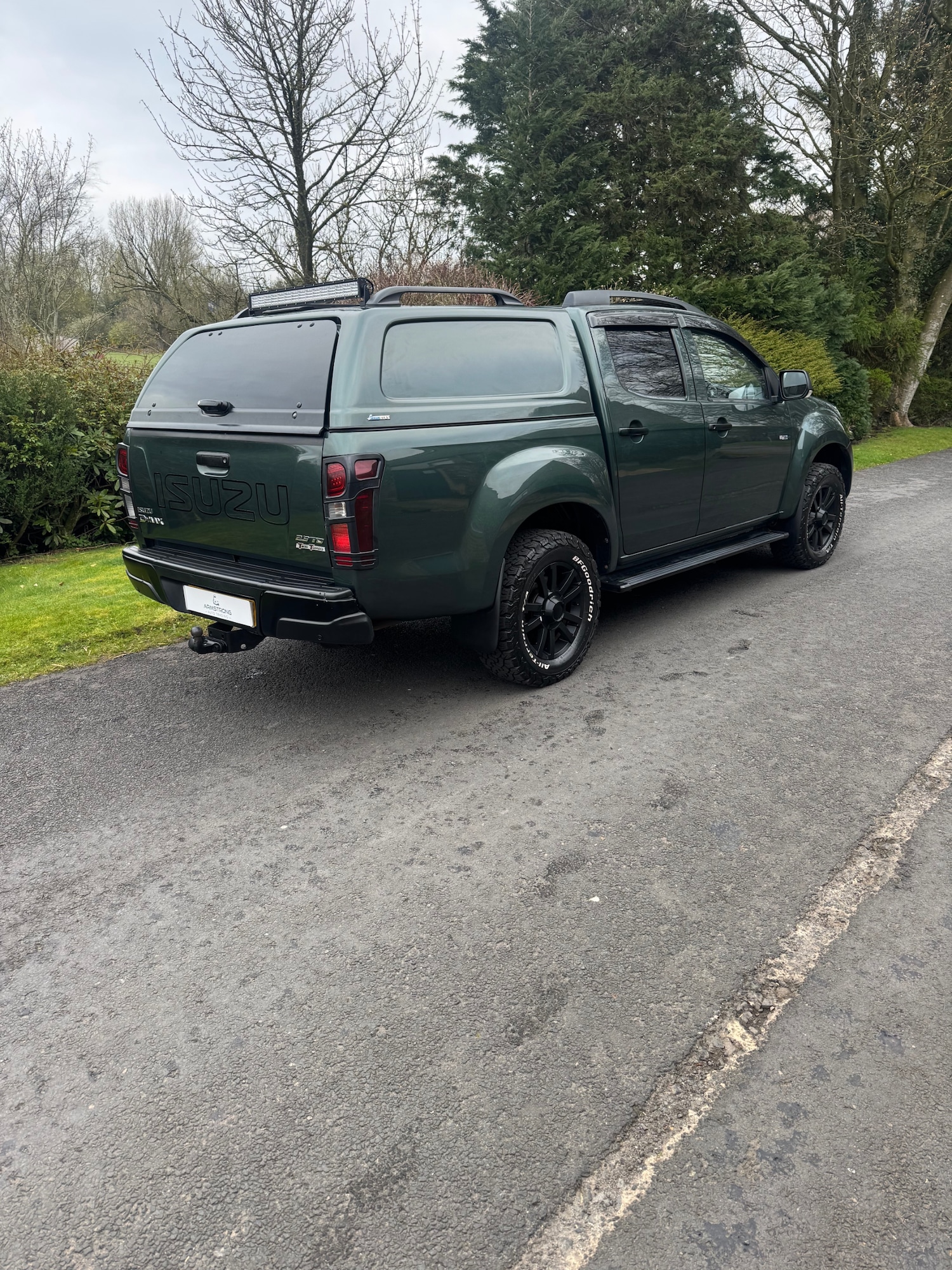 Used Isuzu D-Max 2015 for sale - 78094775: Photo 5