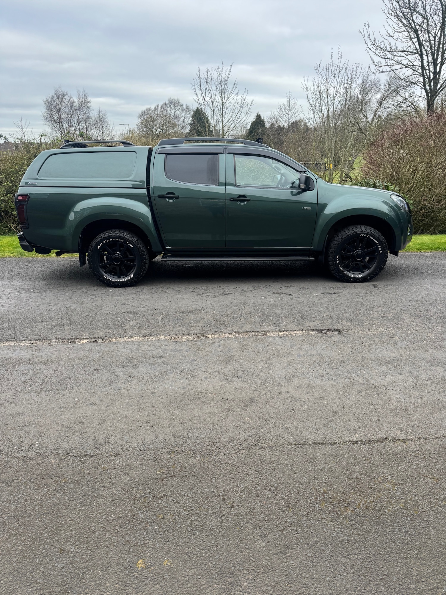 Used Isuzu D-Max 2015 for sale - 78094775: Photo 6