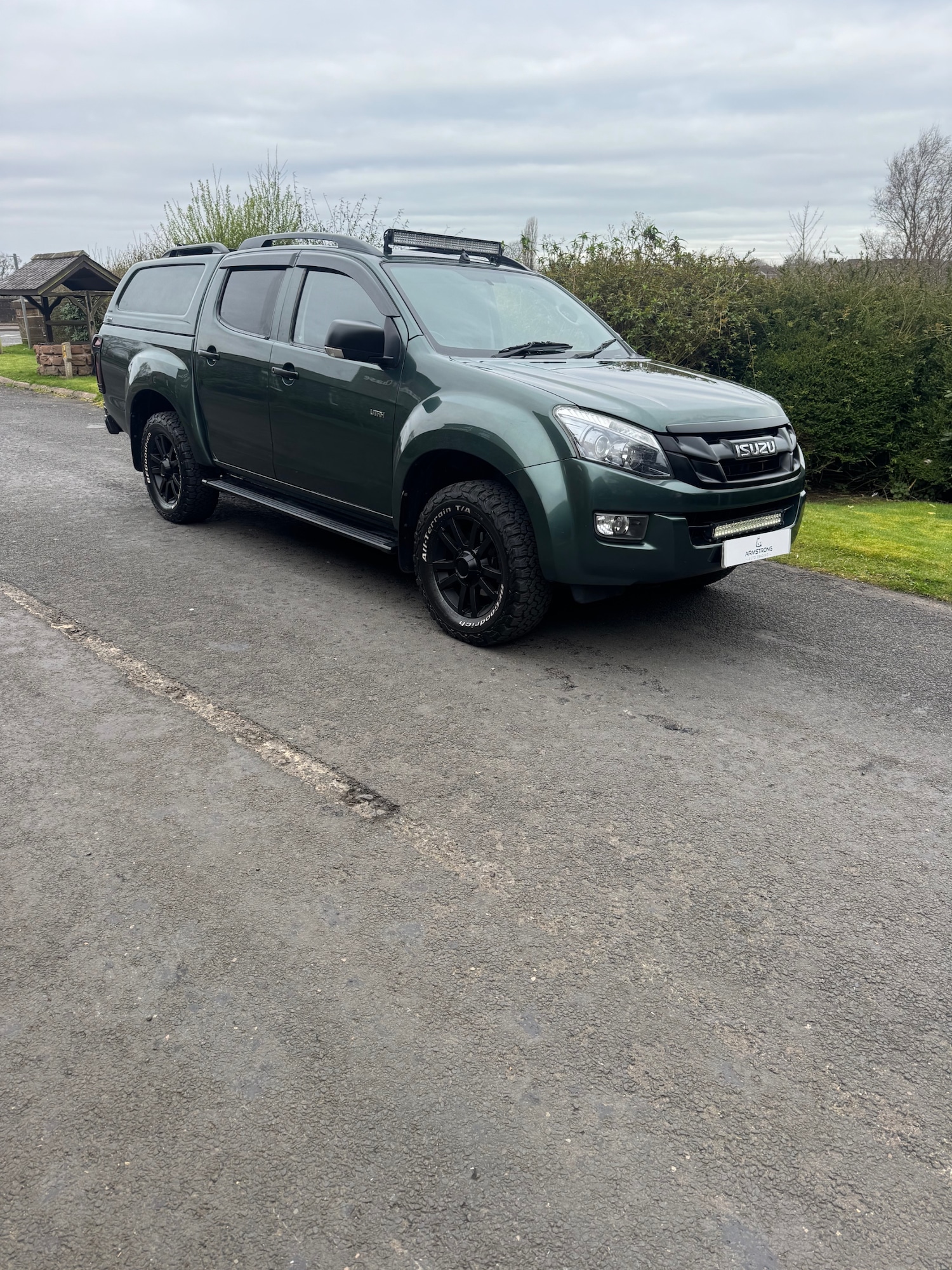 Used Isuzu D-Max 2015 for sale - 78094775: Photo 7