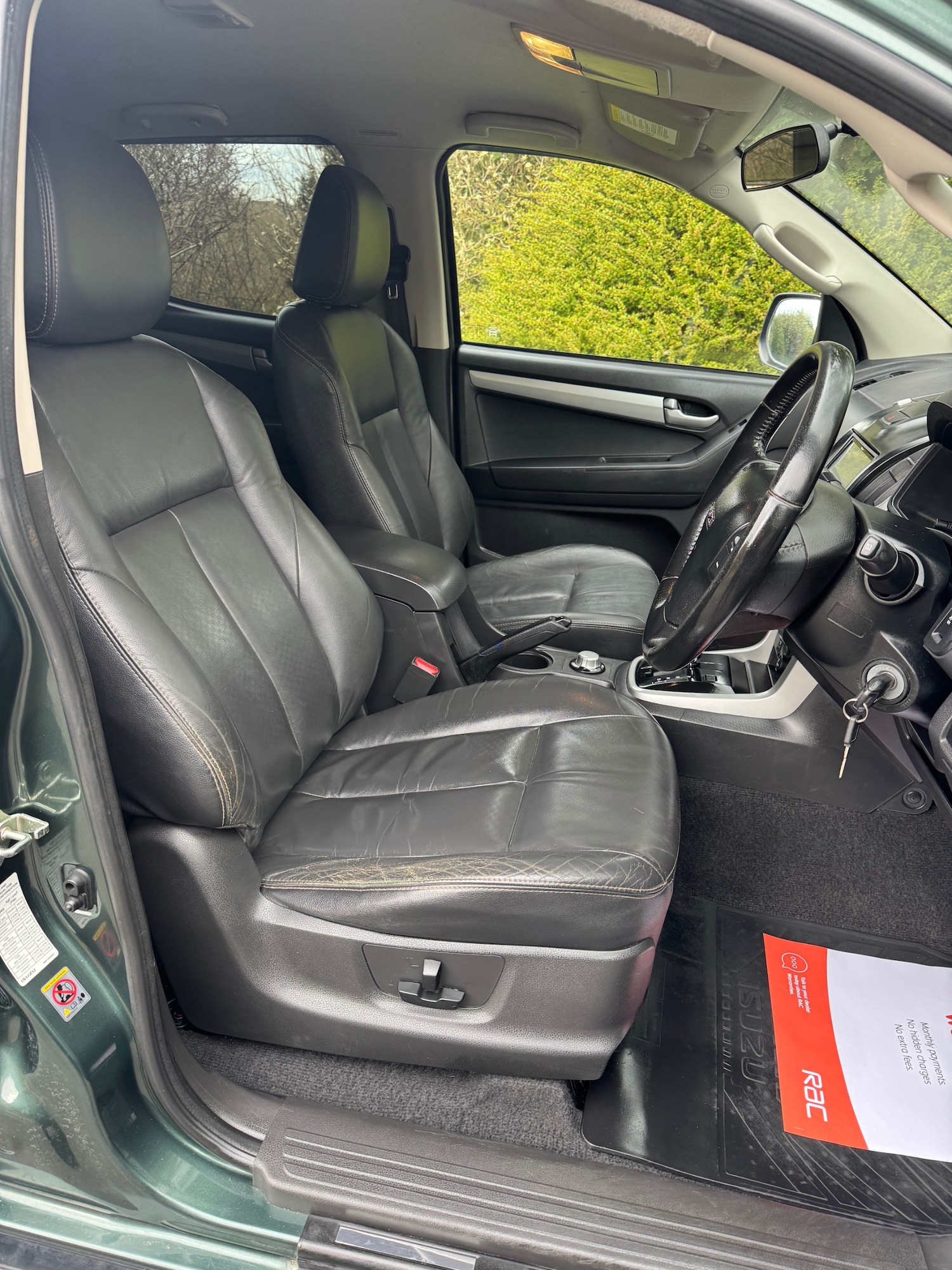 Used Isuzu D-Max 2015 for sale - 78094775: Photo 8