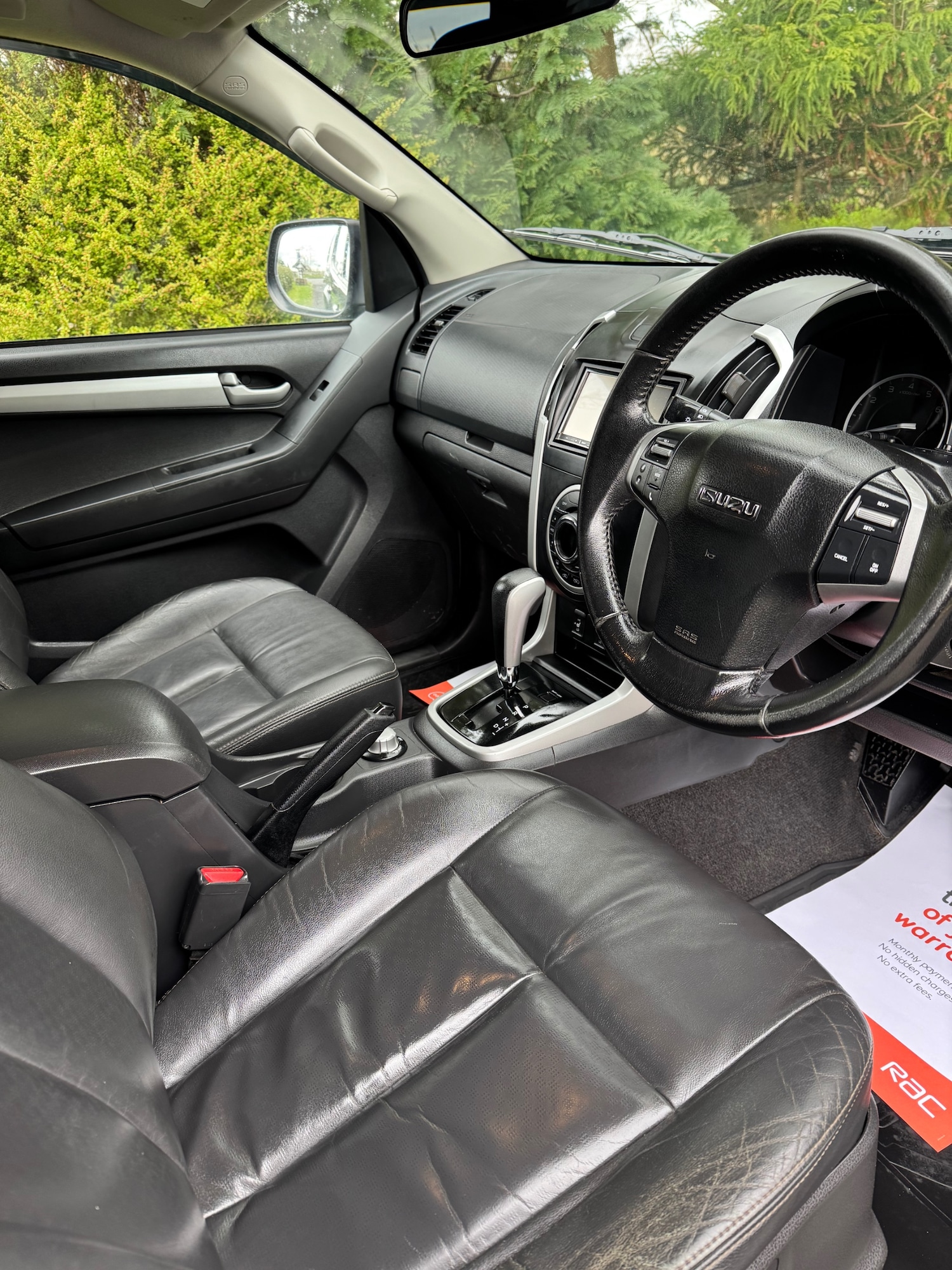 Used Isuzu D-Max 2015 for sale - 78094775: Photo 9