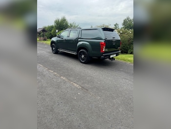 Used Isuzu D-Max 2014 for sale - 78991579: Photo
