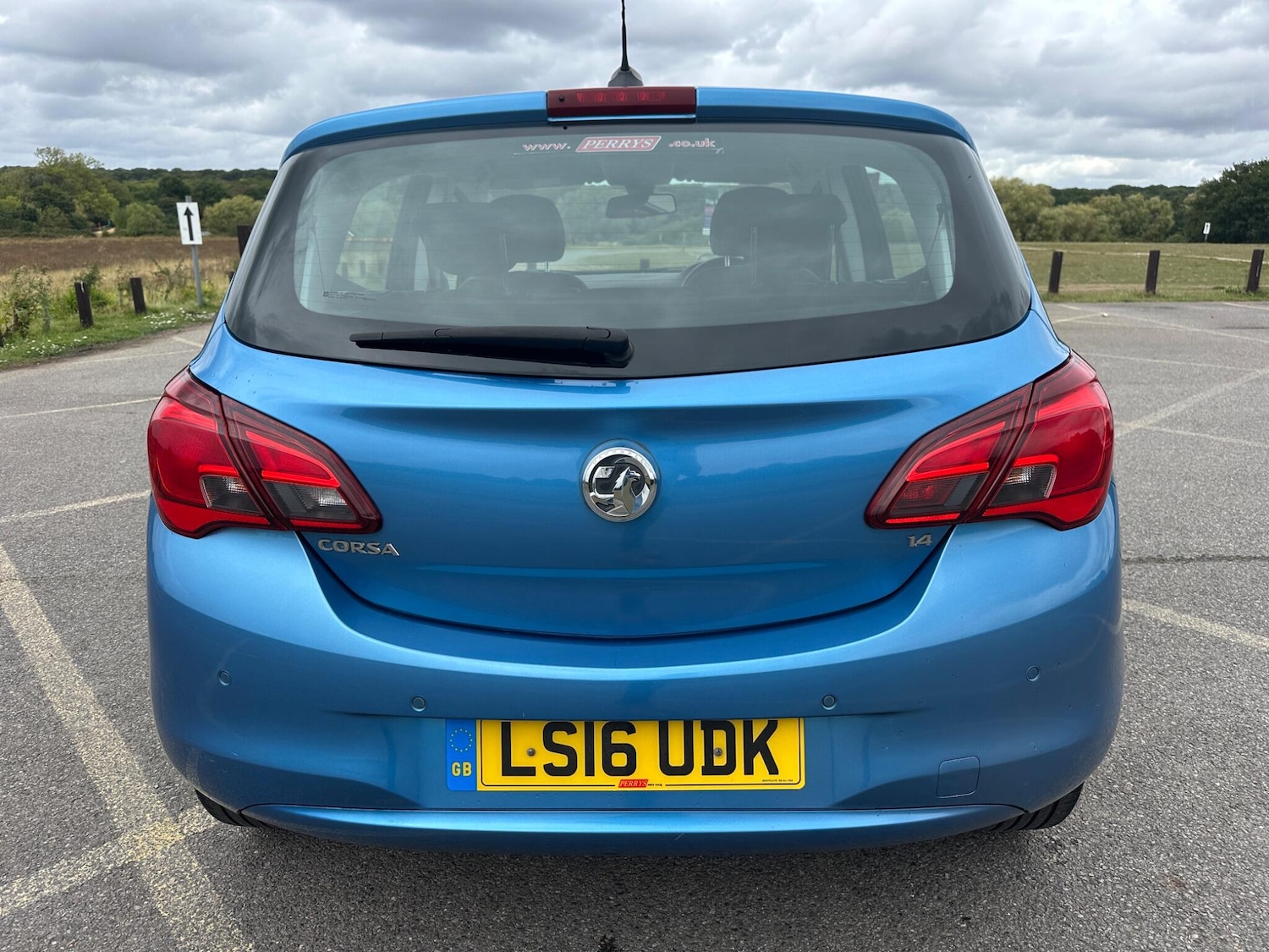 Vehicle 18