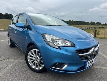 Vauxhall - Corsa