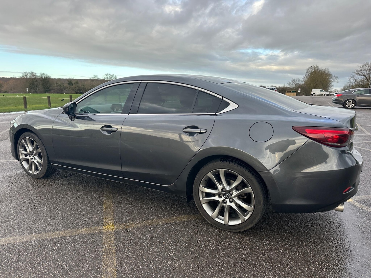 Used Mazda Mazda6 2016 for sale - 77523865: Photo 10