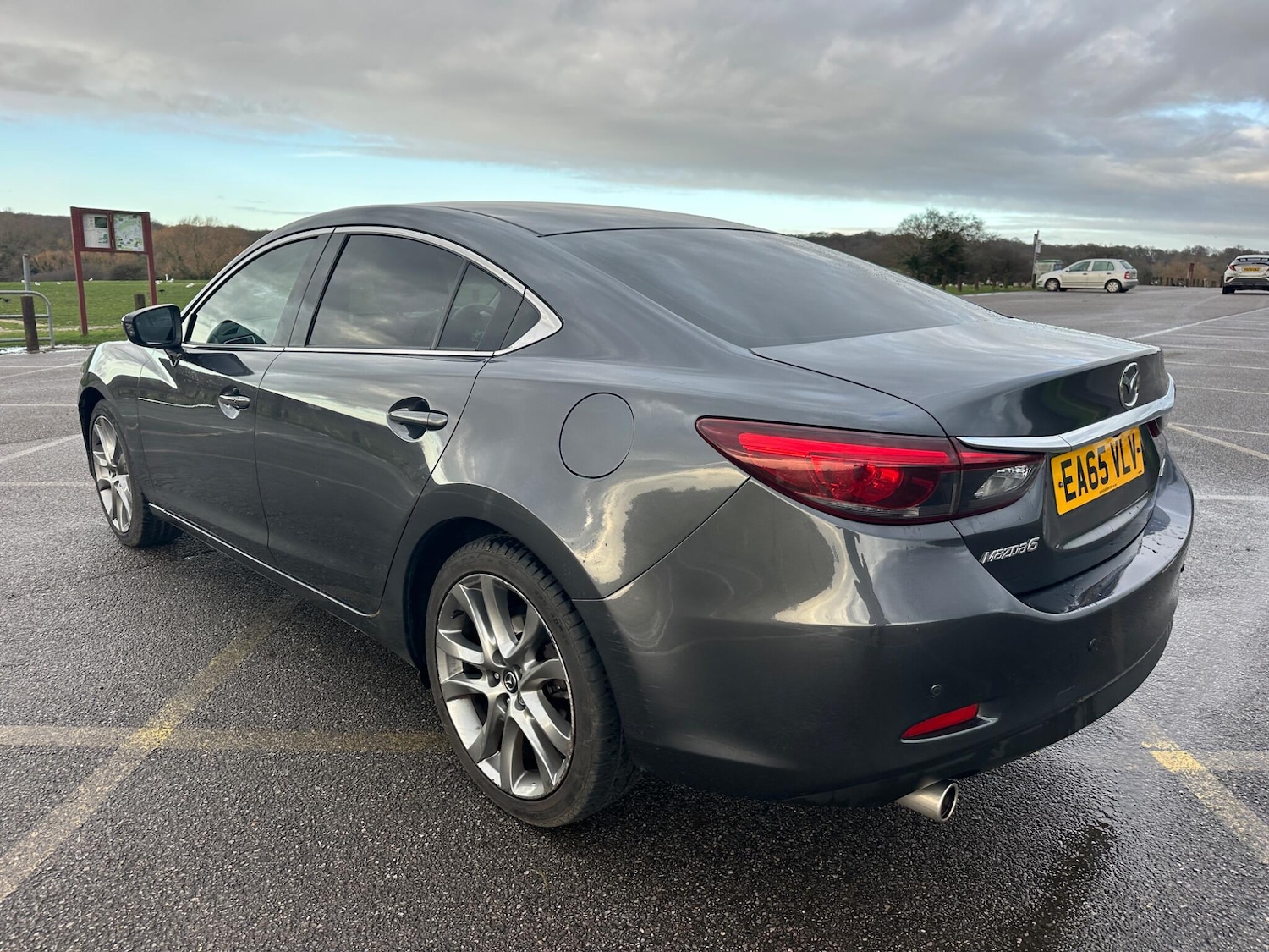 Used Mazda Mazda6 2016 for sale - 77523865: Photo 12