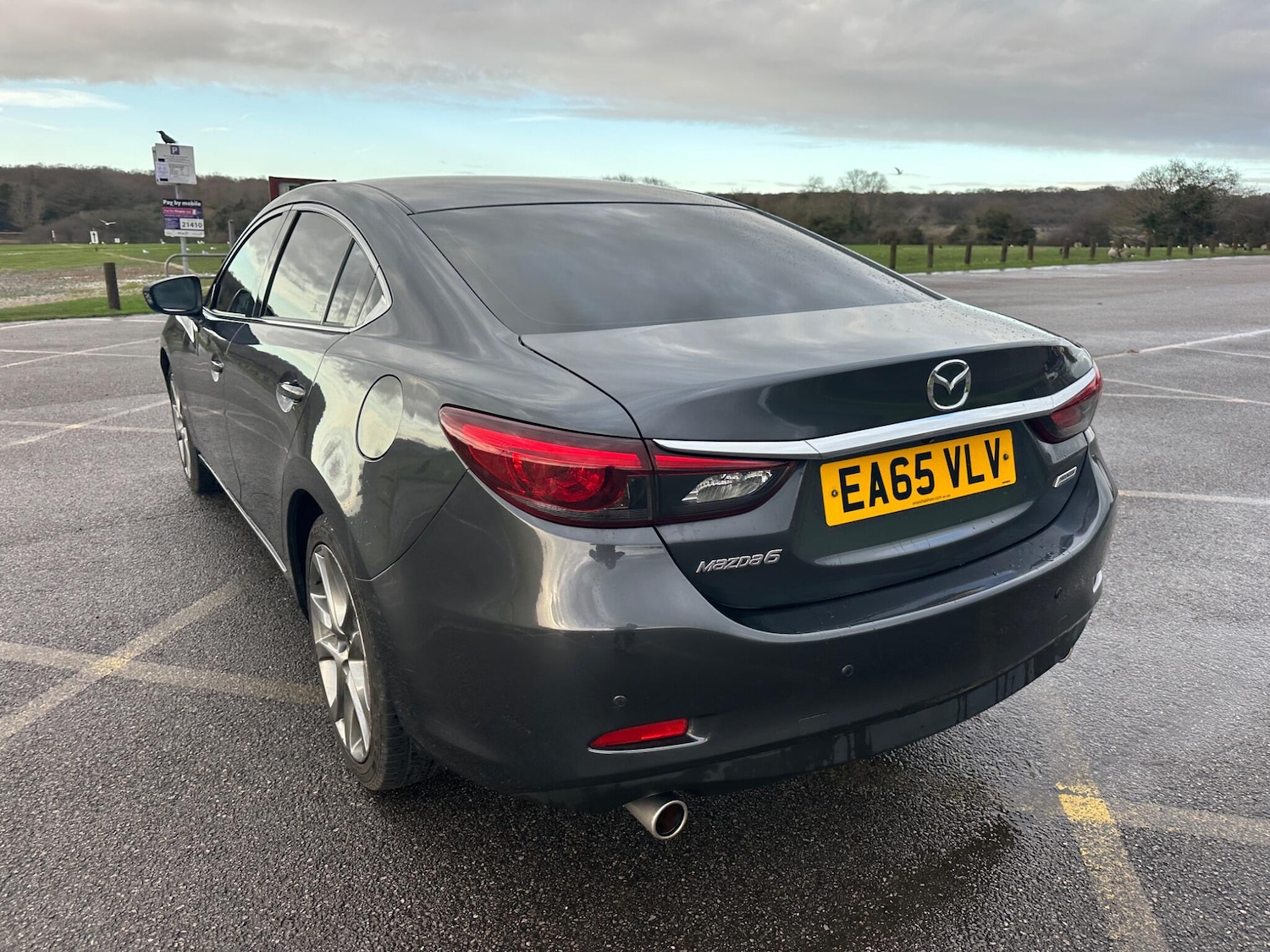 Used Mazda Mazda6 2016 for sale - 77523865: Photo 13