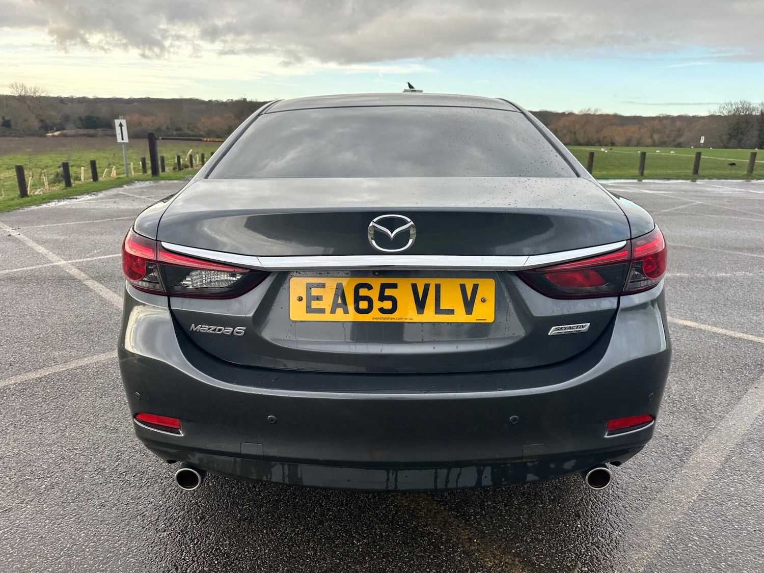 Used Mazda Mazda6 2016 for sale - 77523865: Photo 14