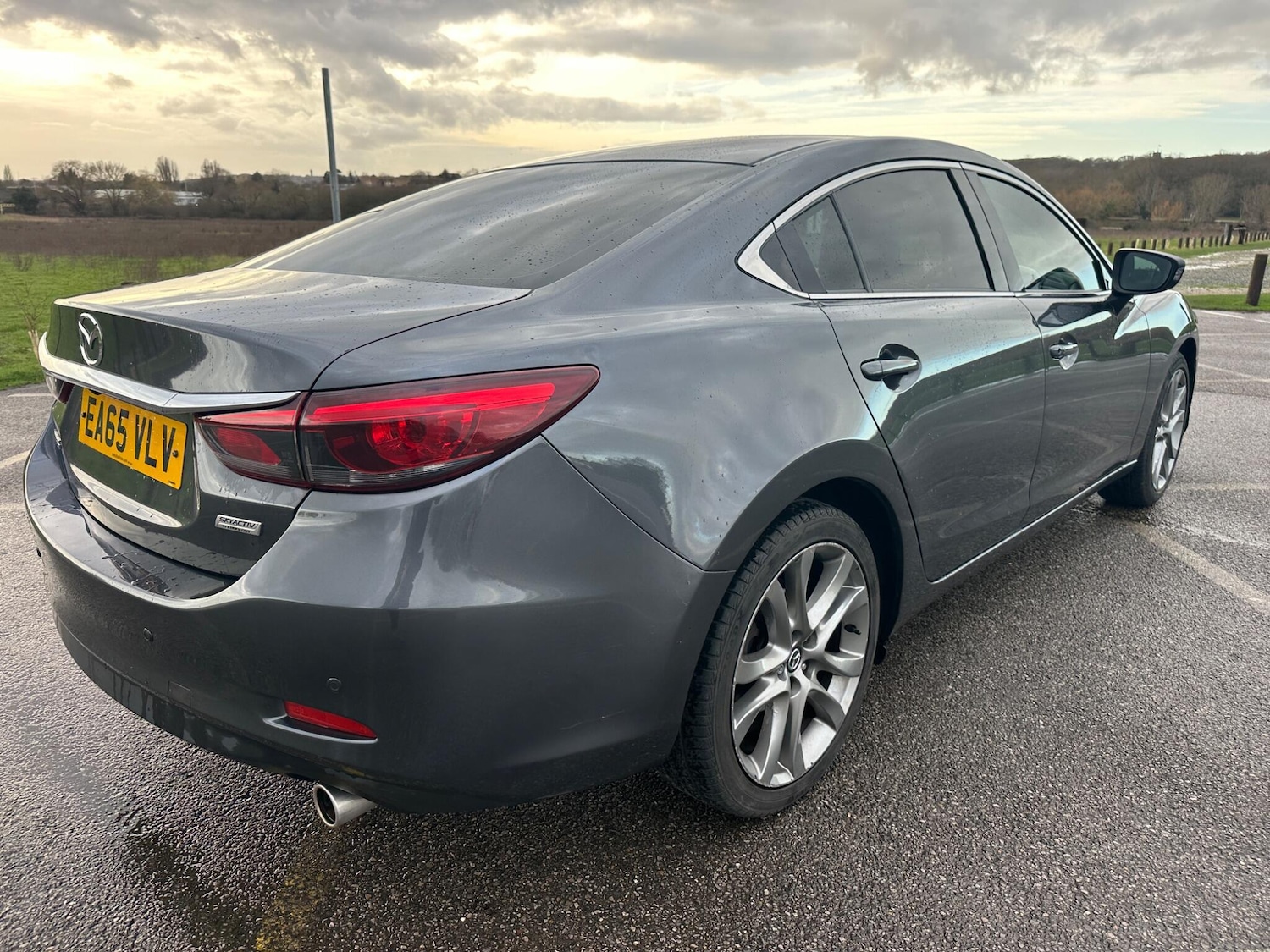Used Mazda Mazda6 2016 for sale - 77523865: Photo 17