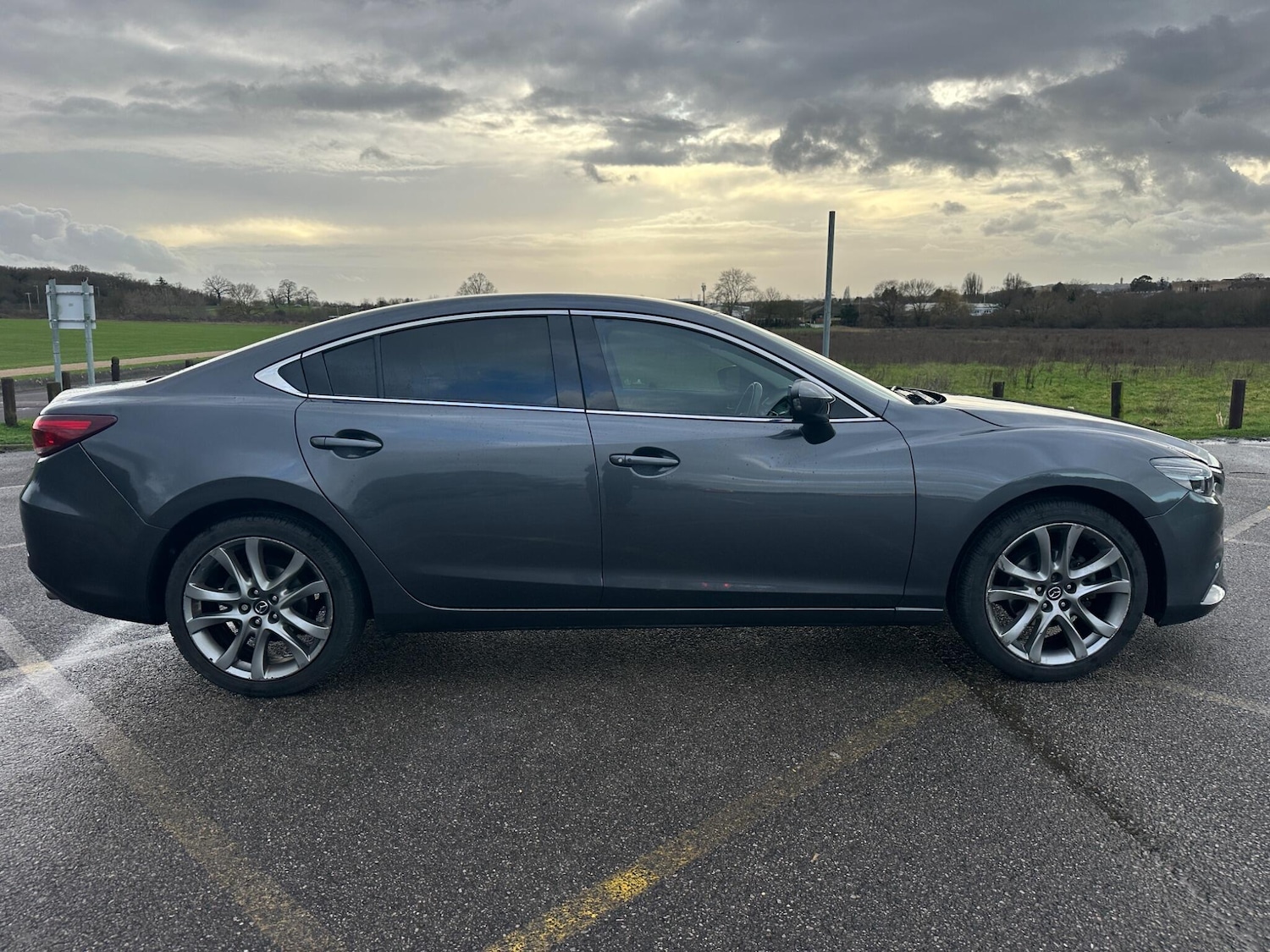 Used Mazda Mazda6 2016 for sale - 77523865: Photo 19