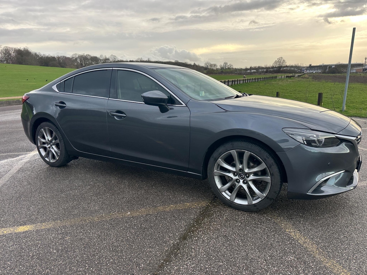 Used Mazda Mazda6 2016 for sale - 77523865: Photo 20