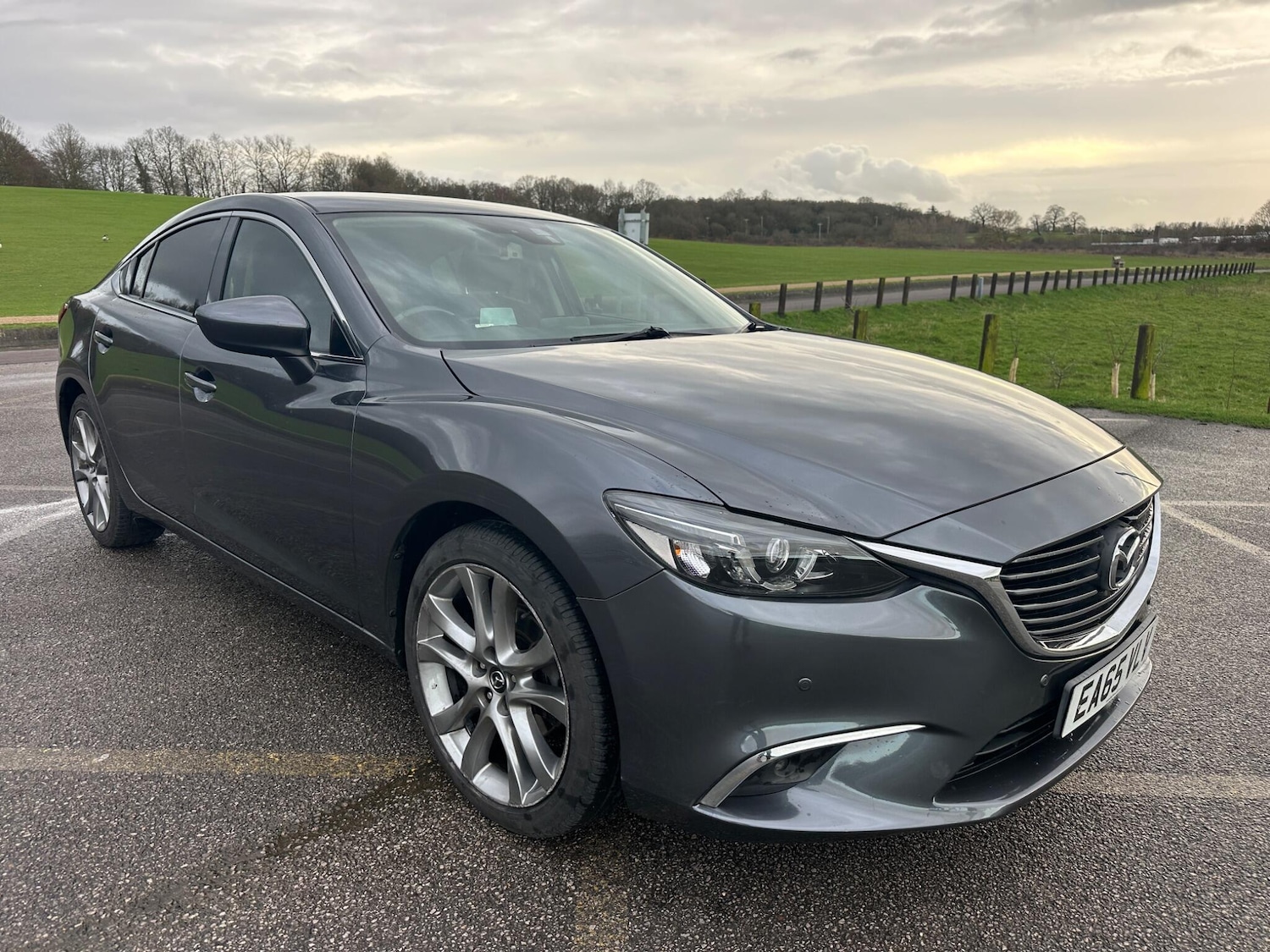 Used Mazda Mazda6 2016 for sale - 77523865: Photo 21