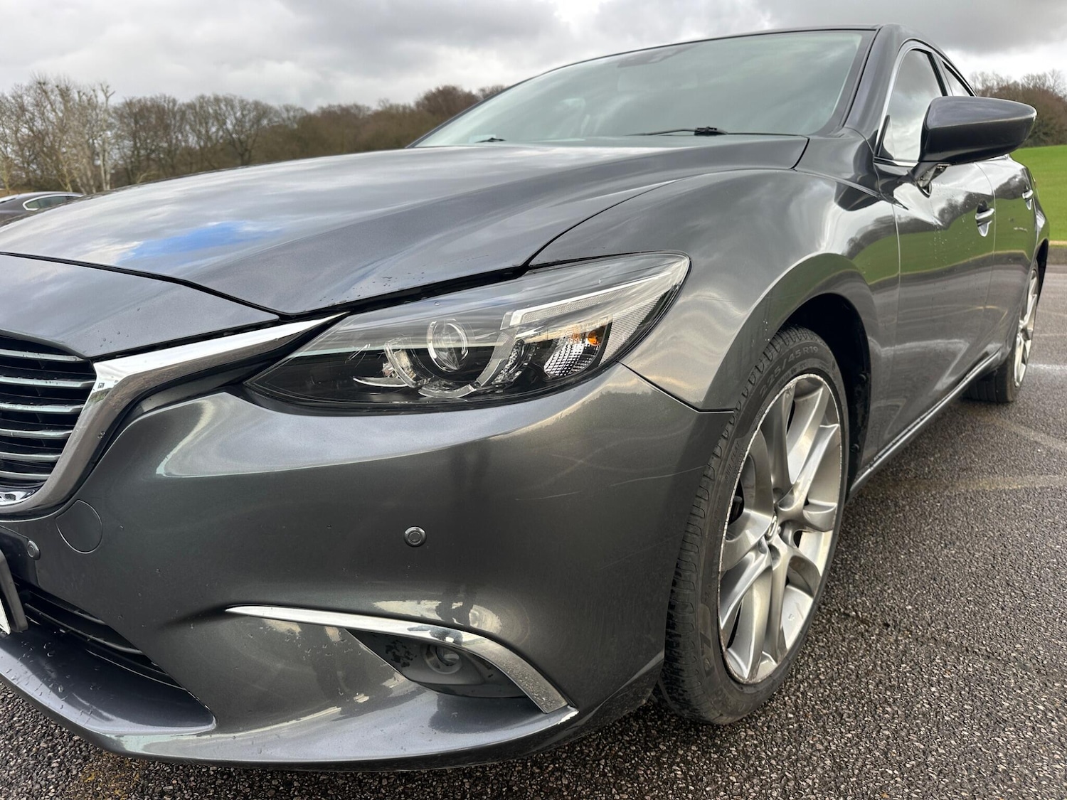 Used Mazda Mazda6 2016 for sale - 77523865: Photo 25