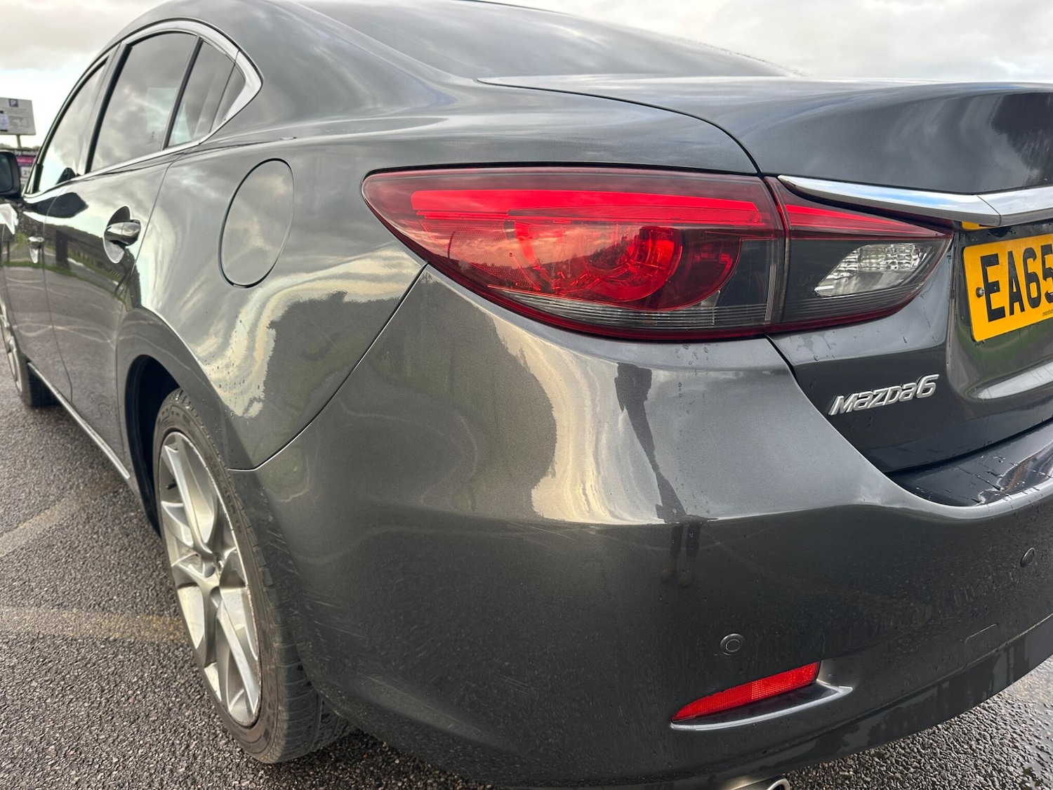 Used Mazda Mazda6 2016 for sale - 77523865: Photo 27