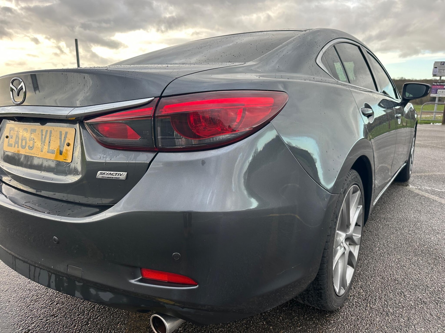 Used Mazda Mazda6 2016 for sale - 77523865: Photo 29