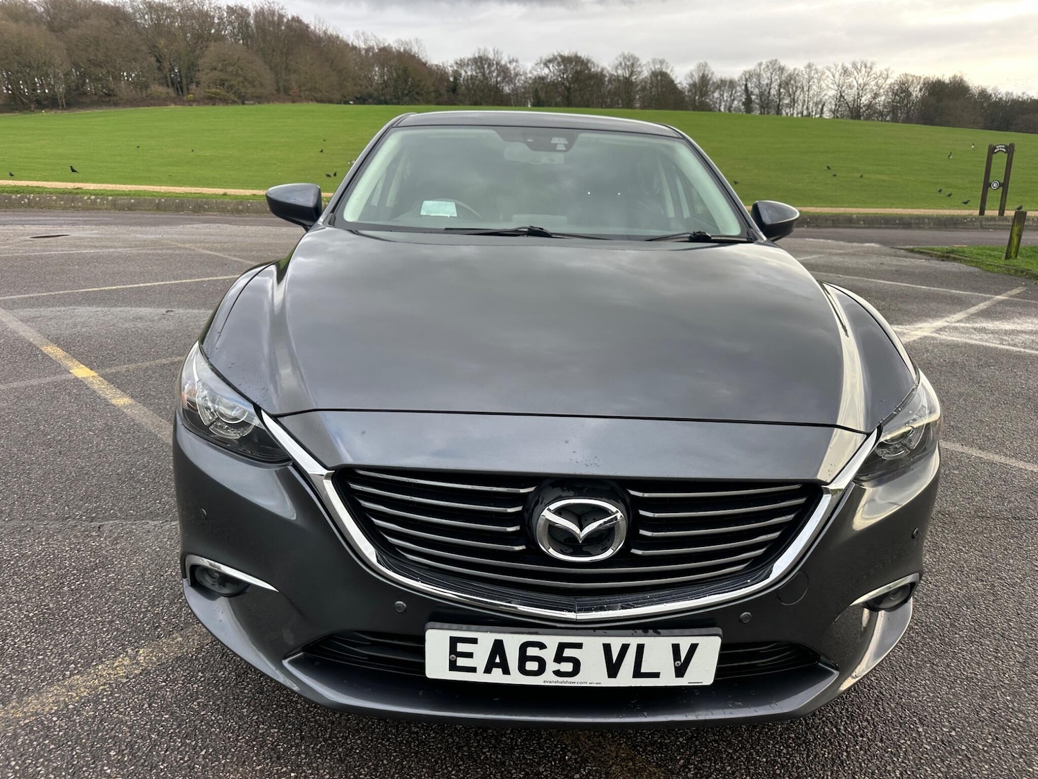 Used Mazda Mazda6 2016 for sale - 77523865: Photo 4