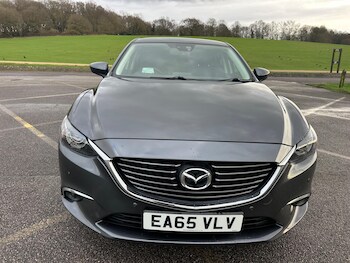 Used Mazda Mazda6 2016 for sale - 77523865: Photo