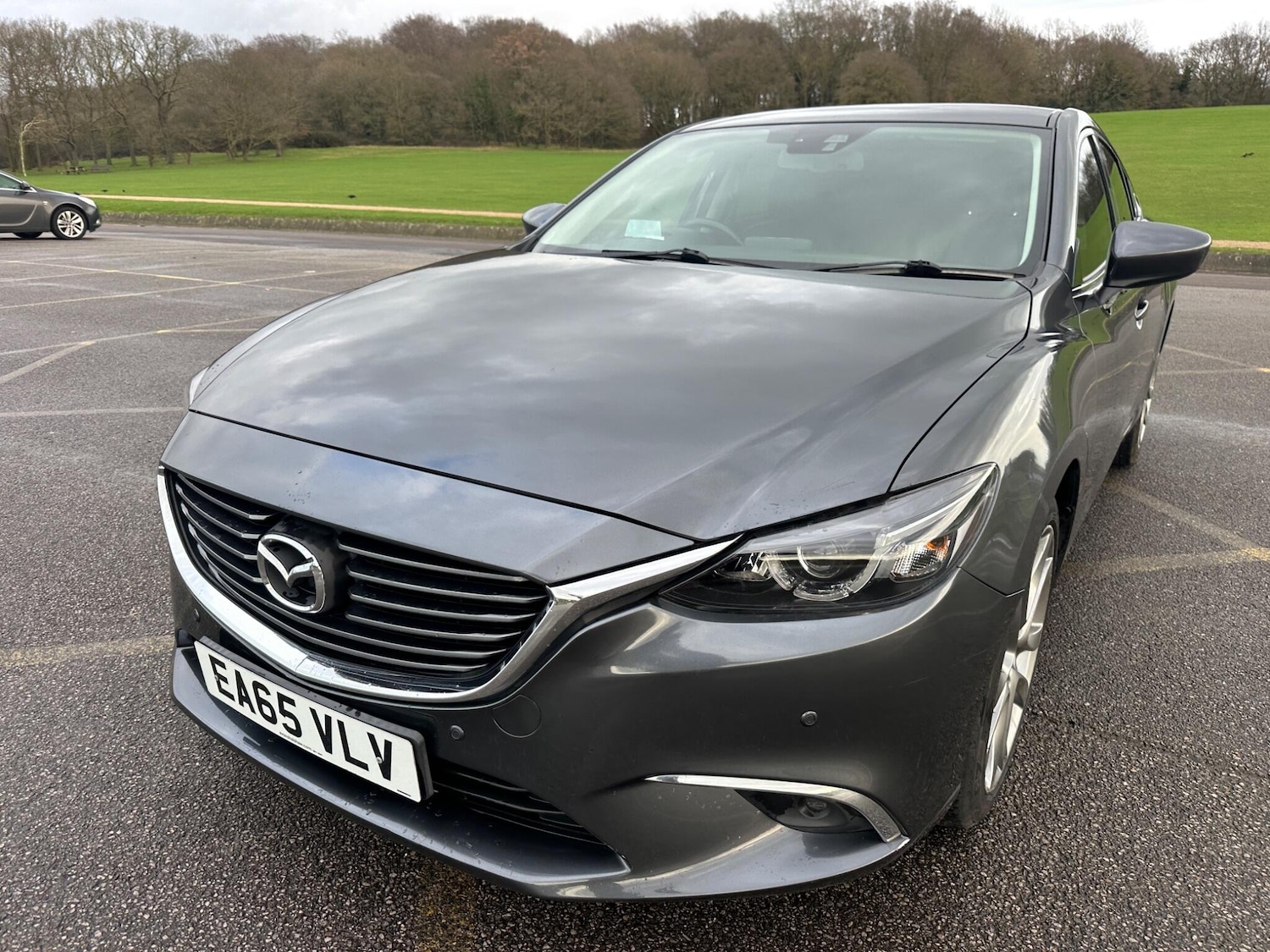 Used Mazda Mazda6 2016 for sale - 77523865: Photo 5