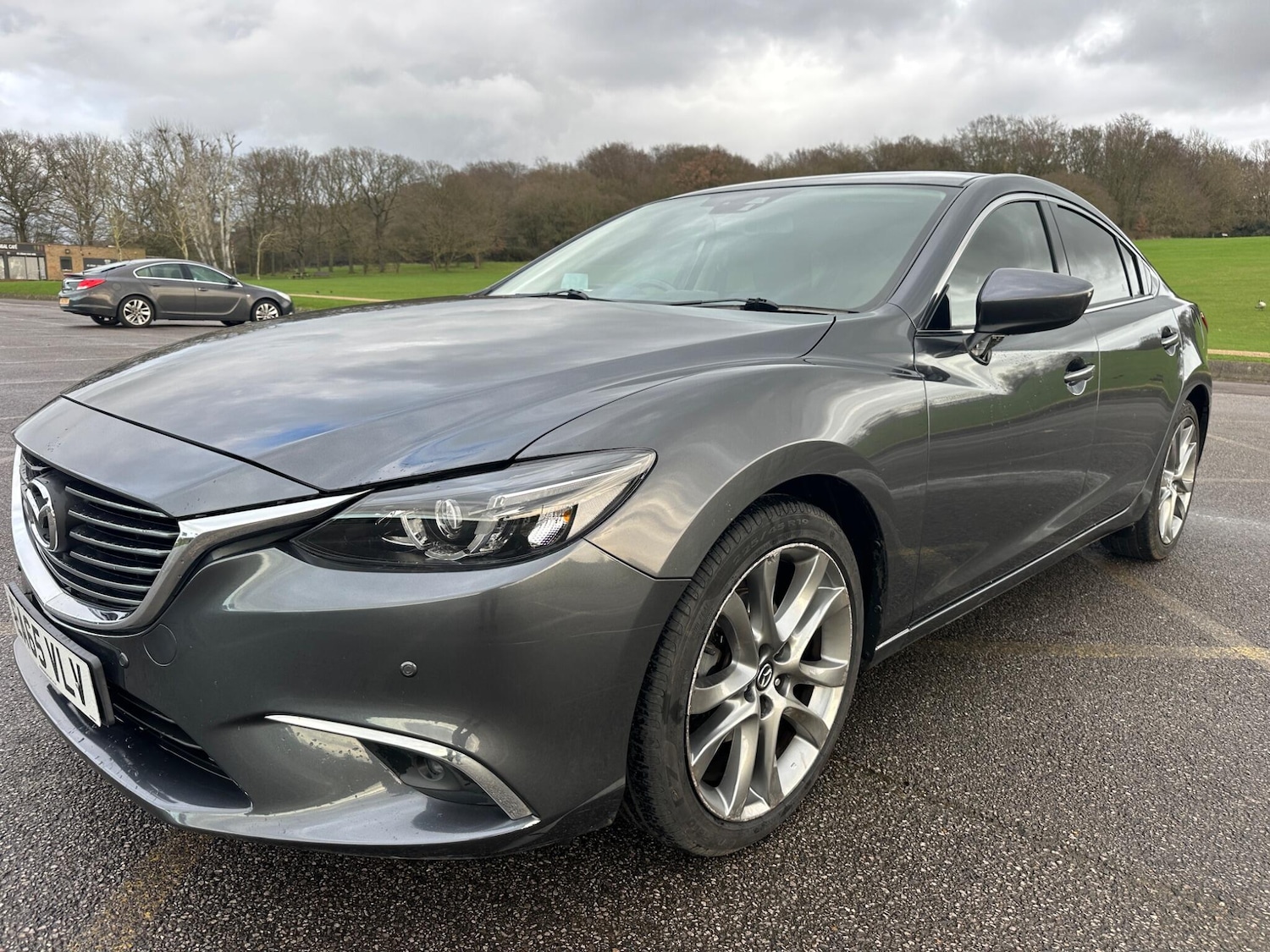 Used Mazda Mazda6 2016 for sale - 77523865: Photo 6