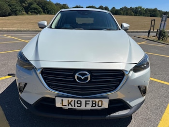 Used Mazda CX-3 2019 for sale - 79337039: Photo