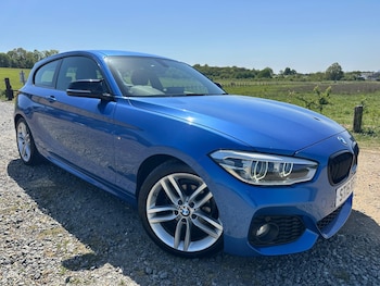 Used BMW 1 Series 2015 for sale - 78461596: Photo