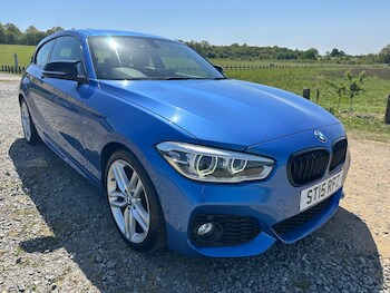 Used BMW 1 Series 2015 for sale - 78461596: Photo