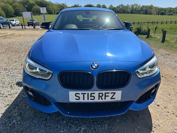 Used BMW 1 Series 2015 for sale - 78461596: Photo