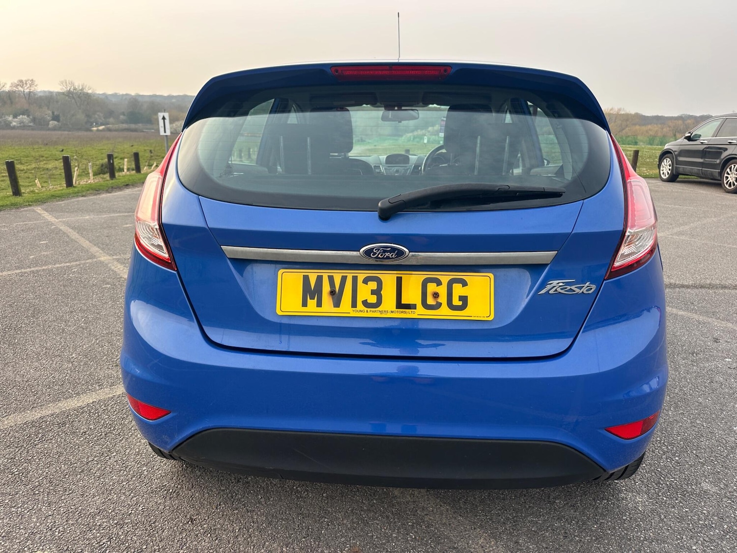 Used Ford Fiesta 2013 for sale - 77992986: Photo 14