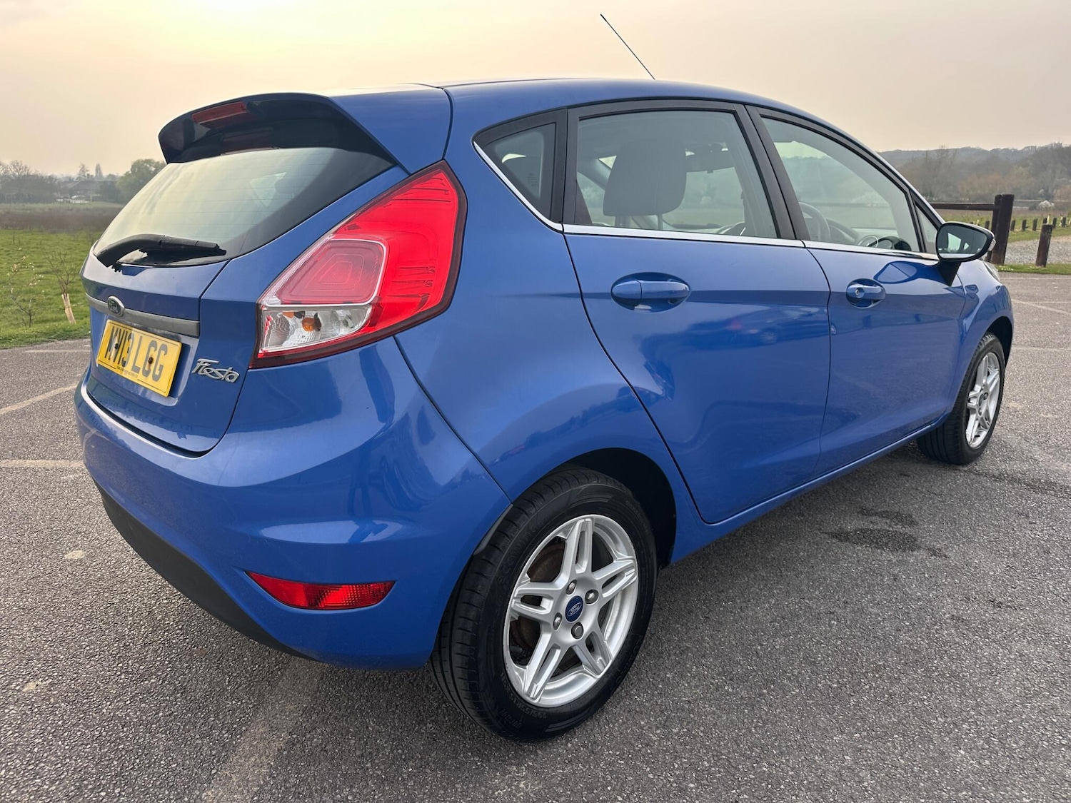 Used Ford Fiesta 2013 for sale - 77992986: Photo 16