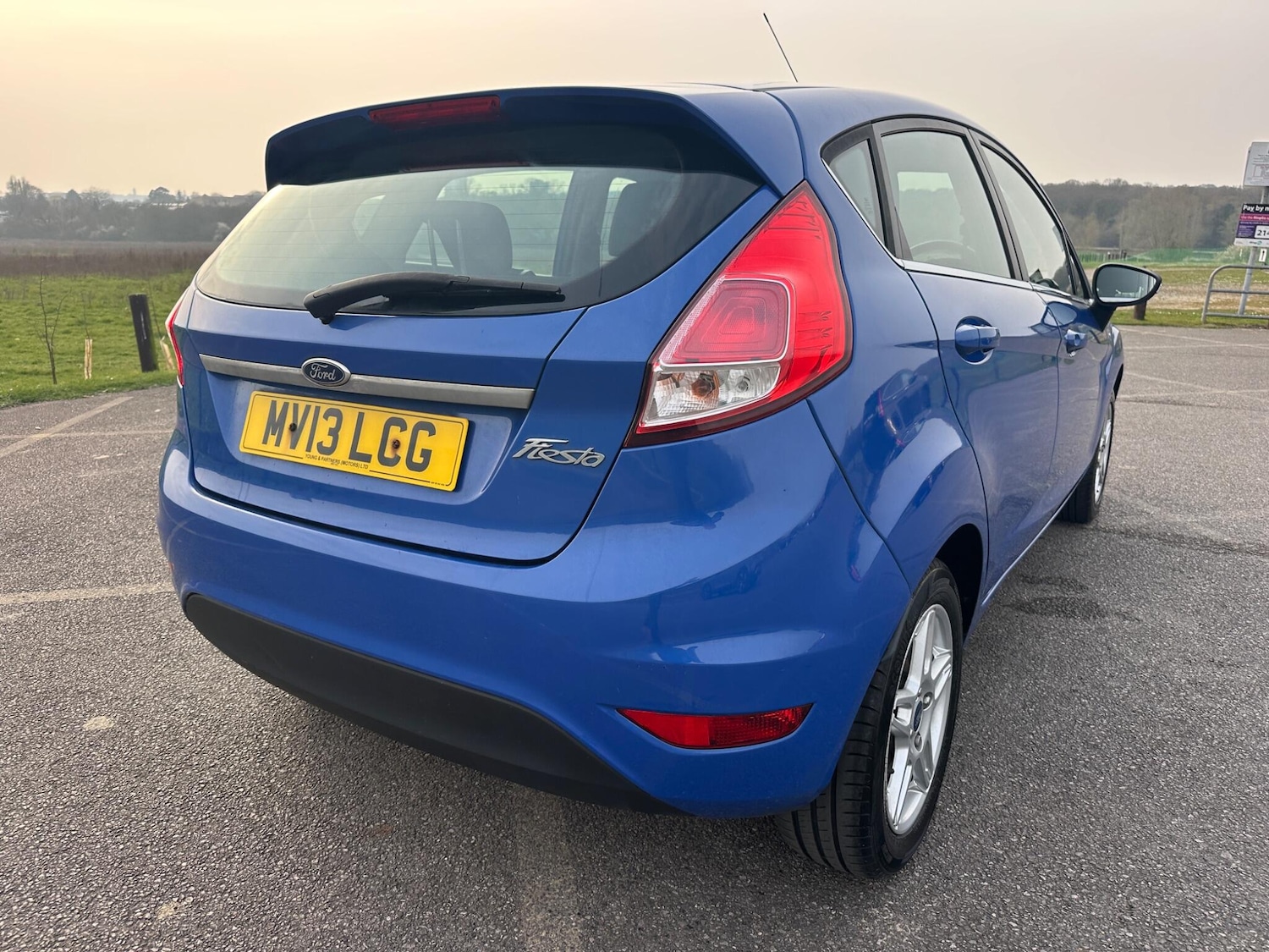 Used Ford Fiesta 2013 for sale - 77992986: Photo 17