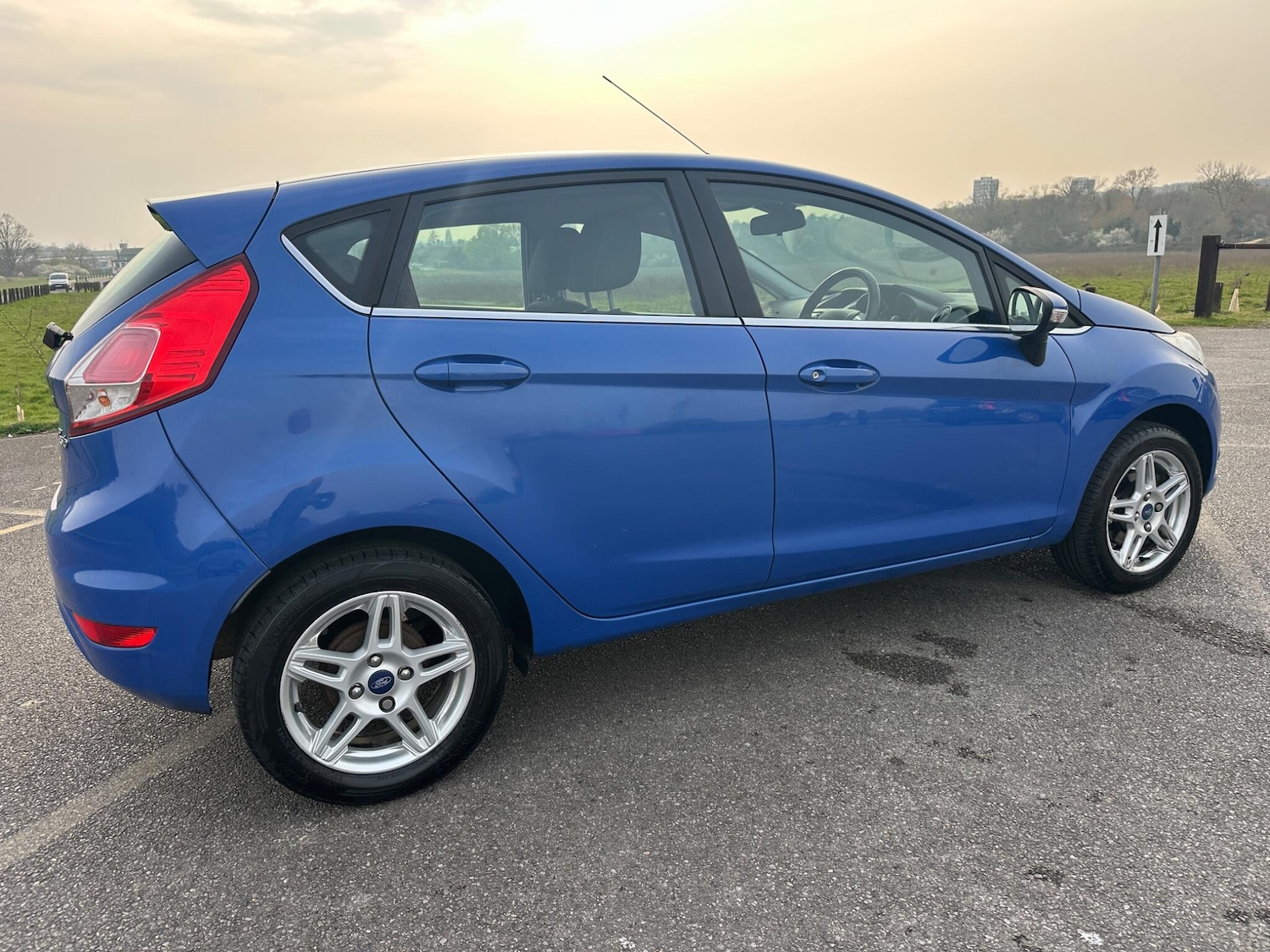 Used Ford Fiesta 2013 for sale - 77992986: Photo 18