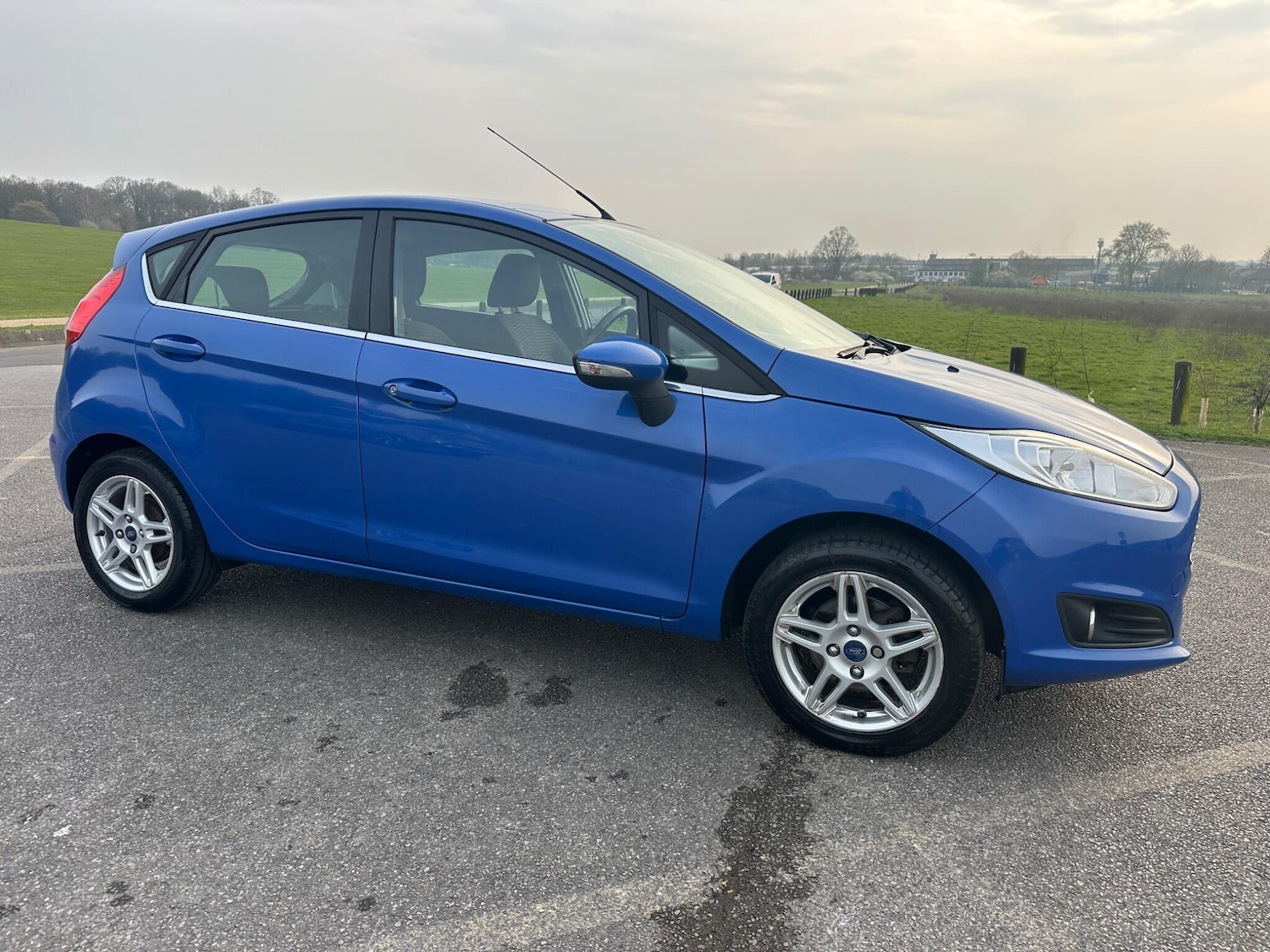 Used Ford Fiesta 2013 for sale - 77992986: Photo 20