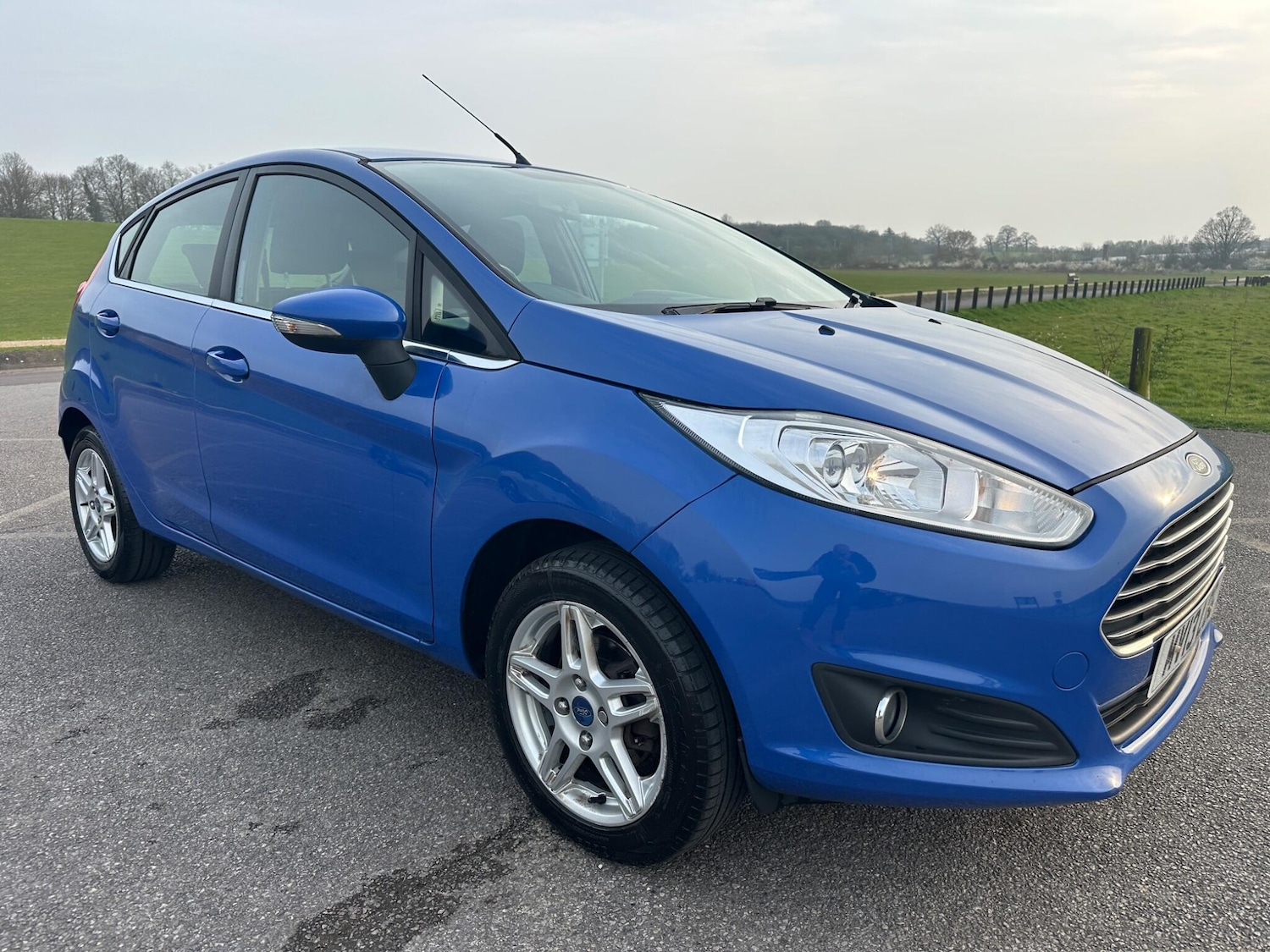 Used Ford Fiesta 2013 for sale - 77992986: Photo 21