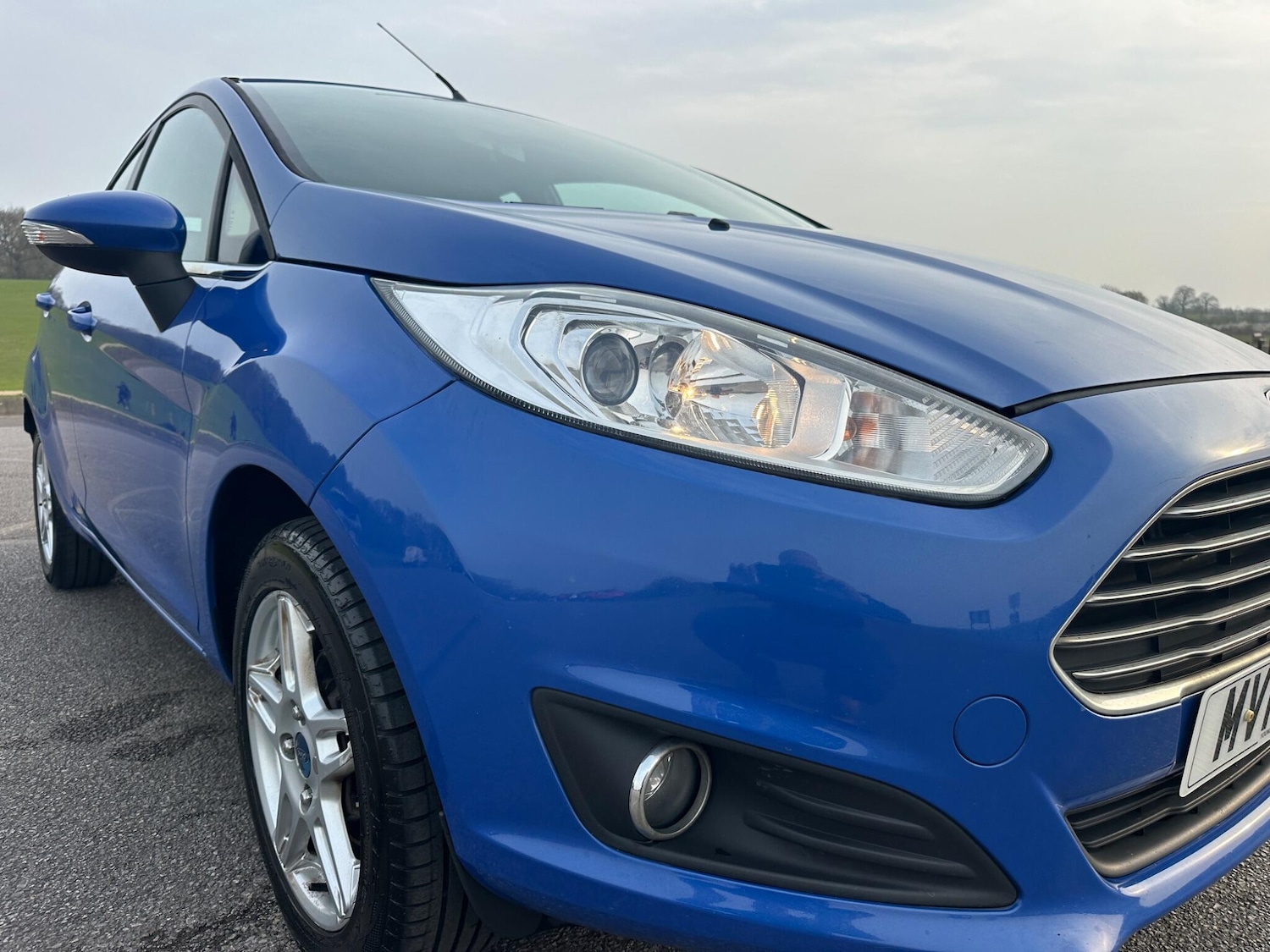 Used Ford Fiesta 2013 for sale - 77992986: Photo 22