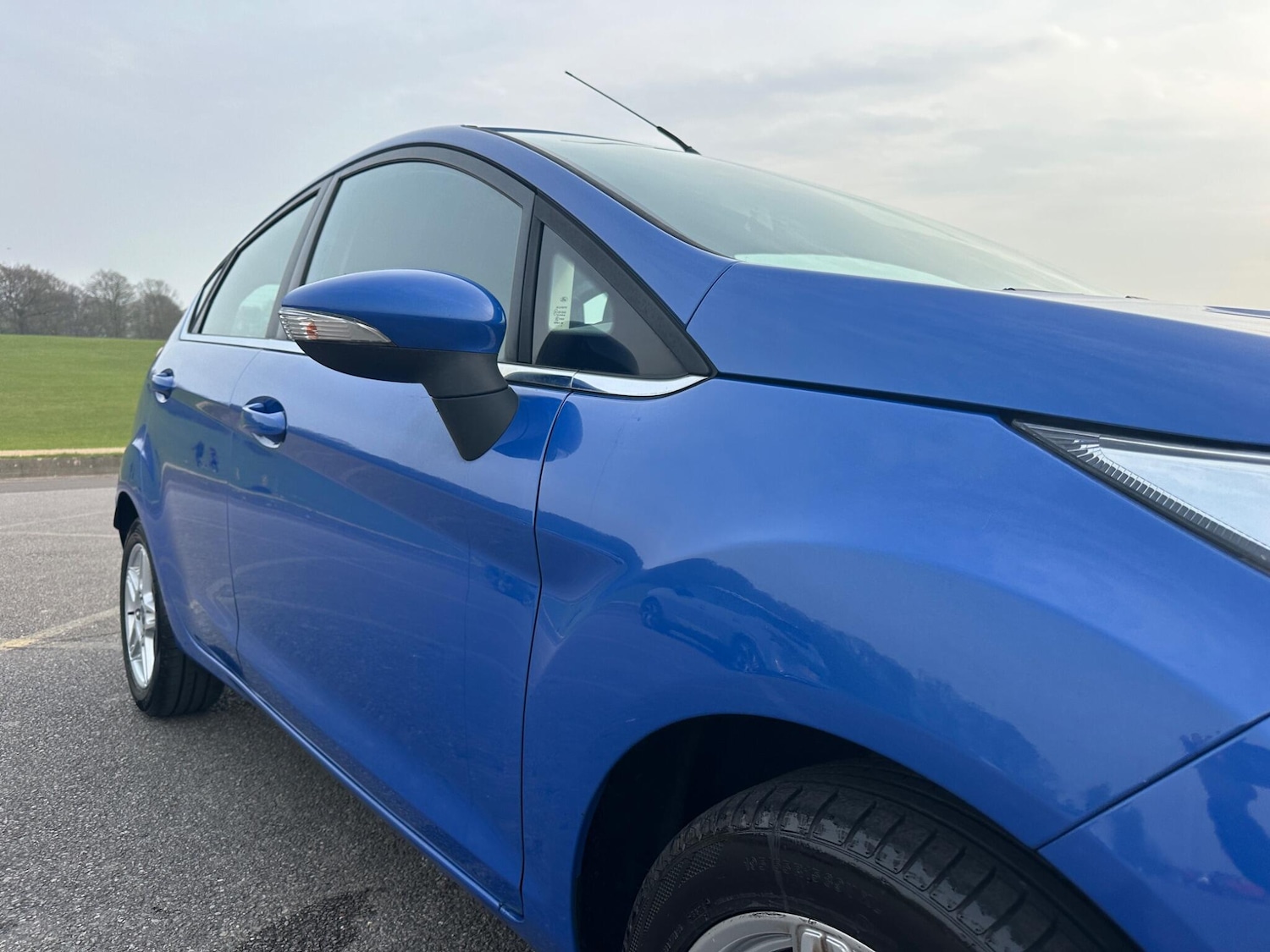 Used Ford Fiesta 2013 for sale - 77992986: Photo 23