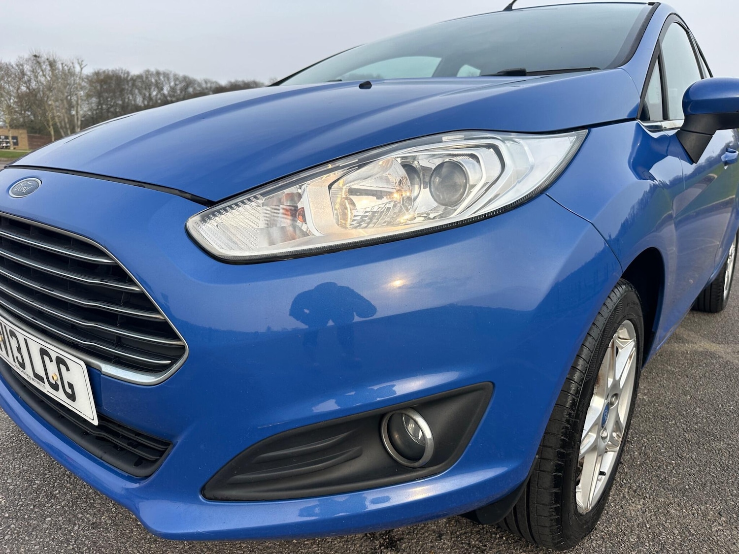 Used Ford Fiesta 2013 for sale - 77992986: Photo 25