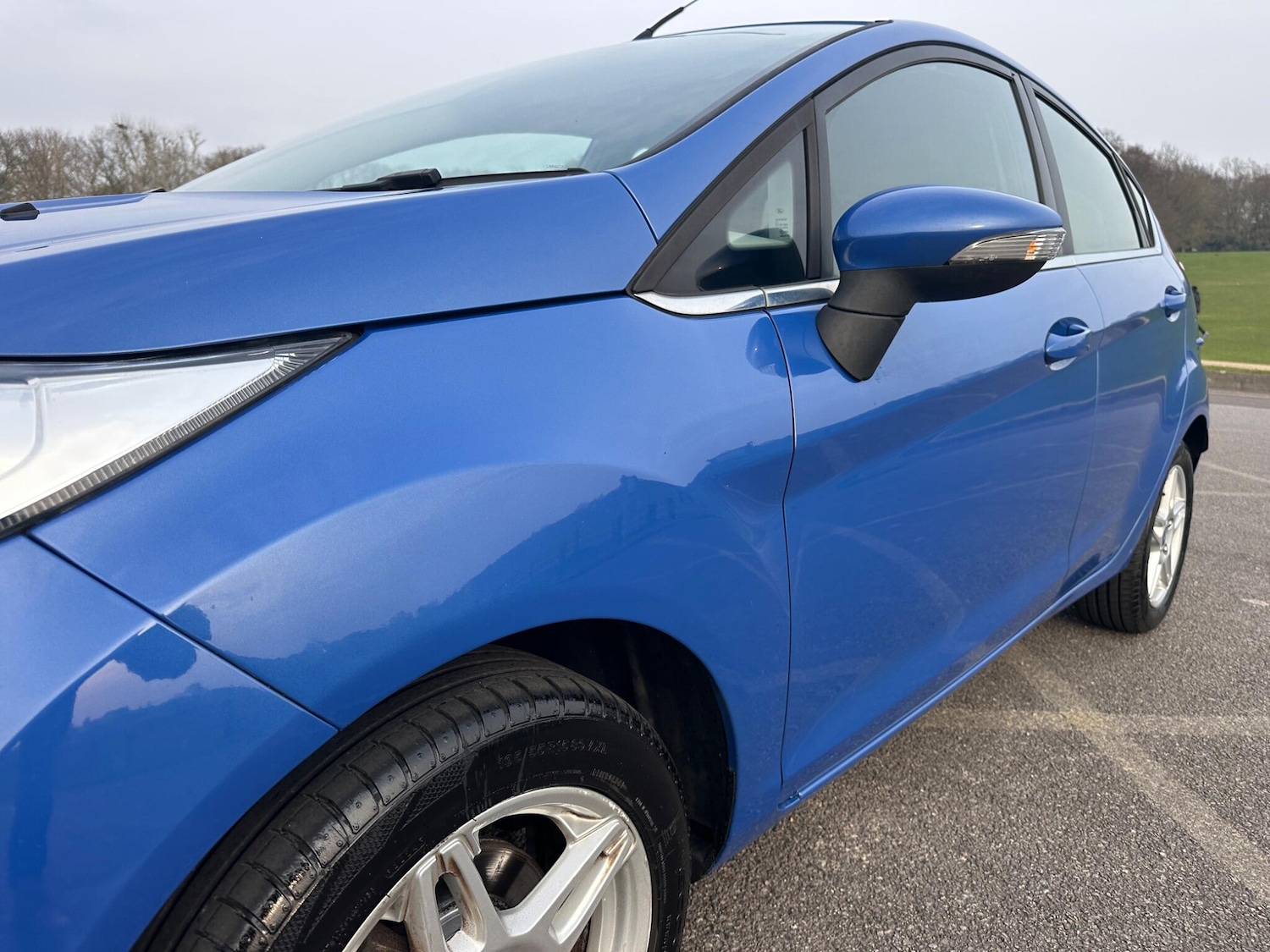 Used Ford Fiesta 2013 for sale - 77992986: Photo 26