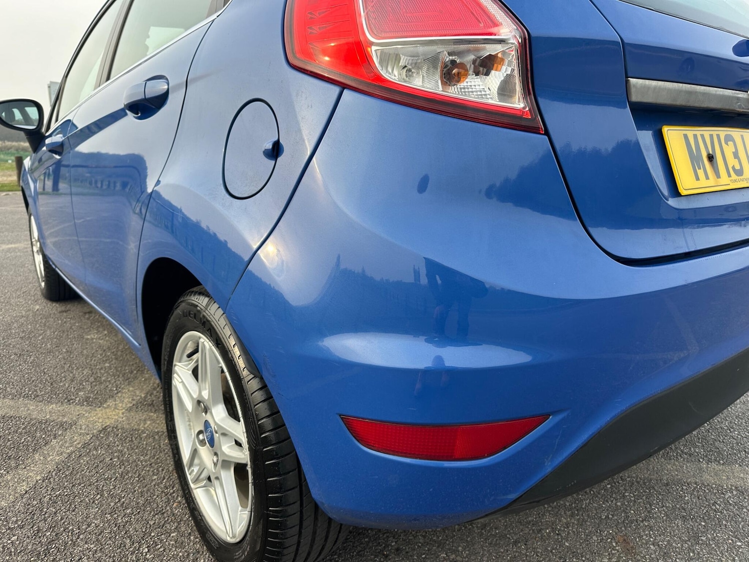 Used Ford Fiesta 2013 for sale - 77992986: Photo 27