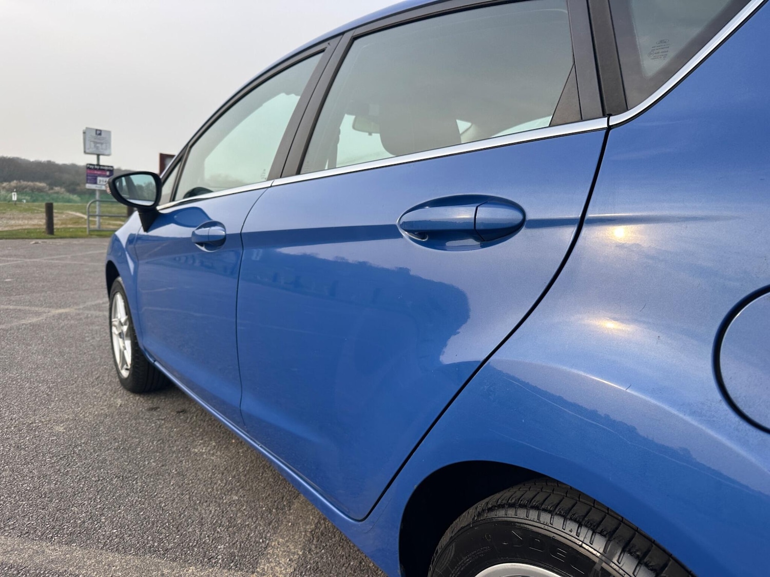 Used Ford Fiesta 2013 for sale - 77992986: Photo 28