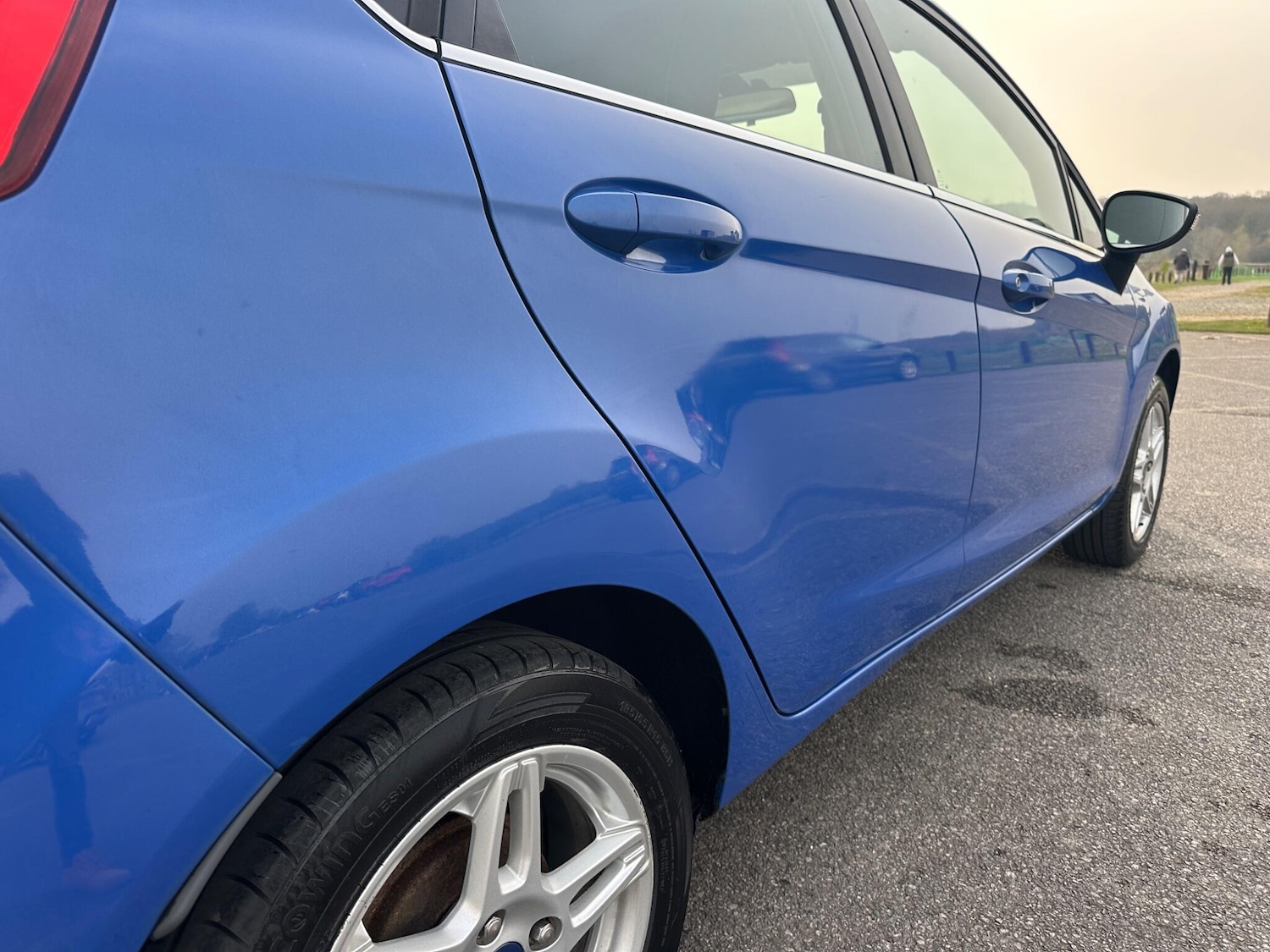 Used Ford Fiesta 2013 for sale - 77992986: Photo 30