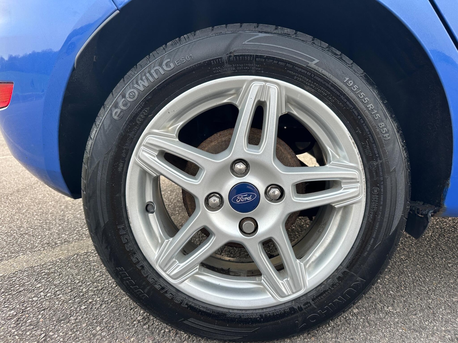 Used Ford Fiesta 2013 for sale - 77992986: Photo 31