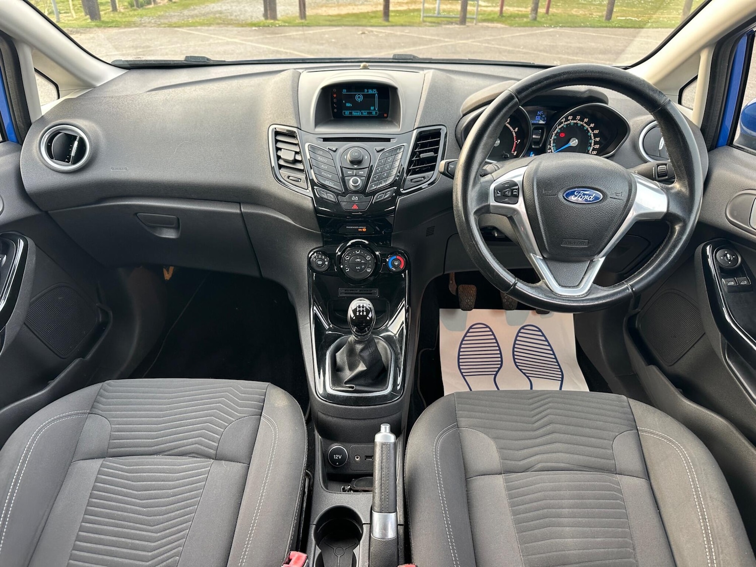 Used Ford Fiesta 2013 for sale - 77992986: Photo 35