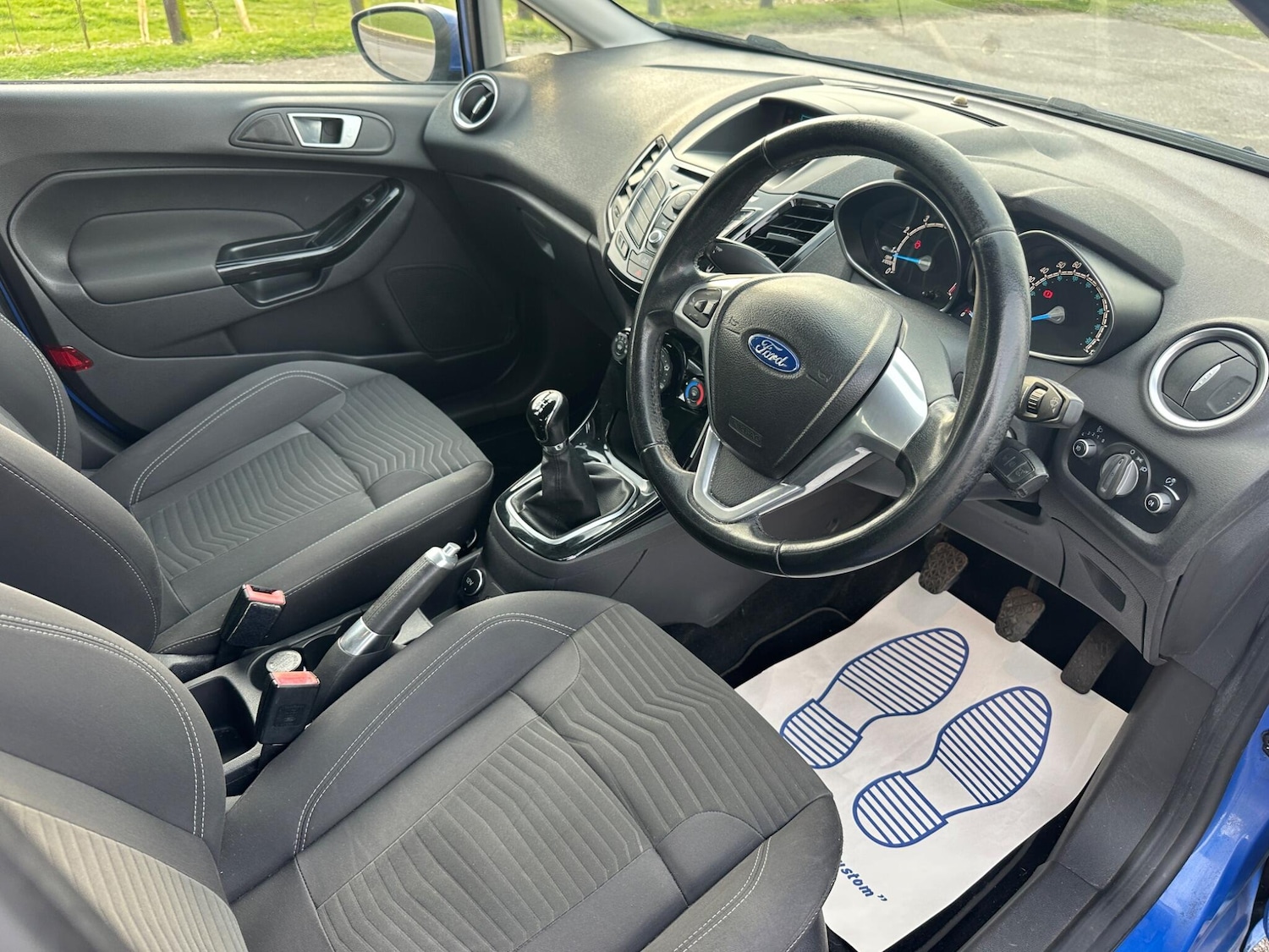 Used Ford Fiesta 2013 for sale - 77992986: Photo 36